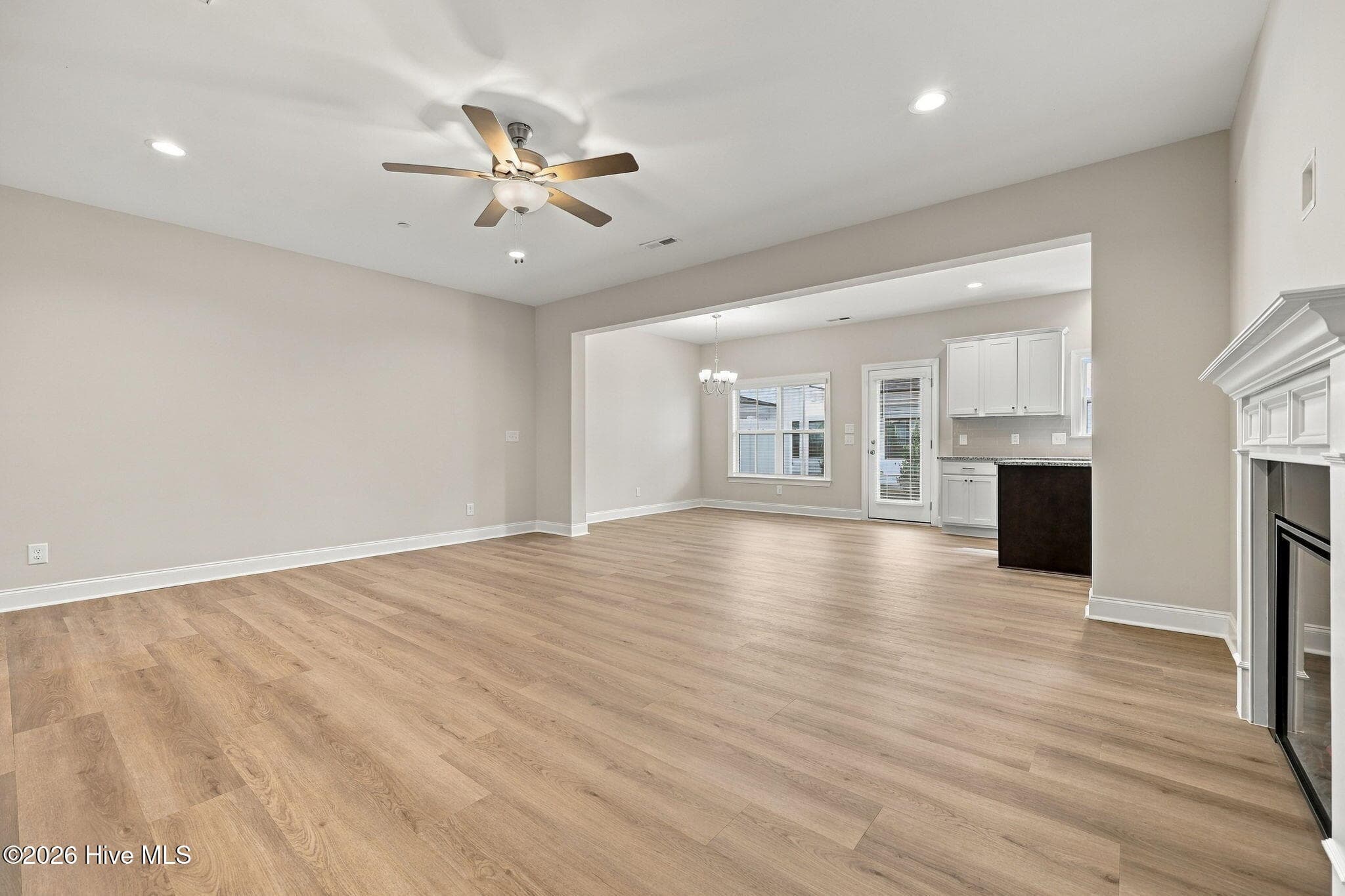 photo of model home - 300 Provence Way B, Greenville, NC 27858
