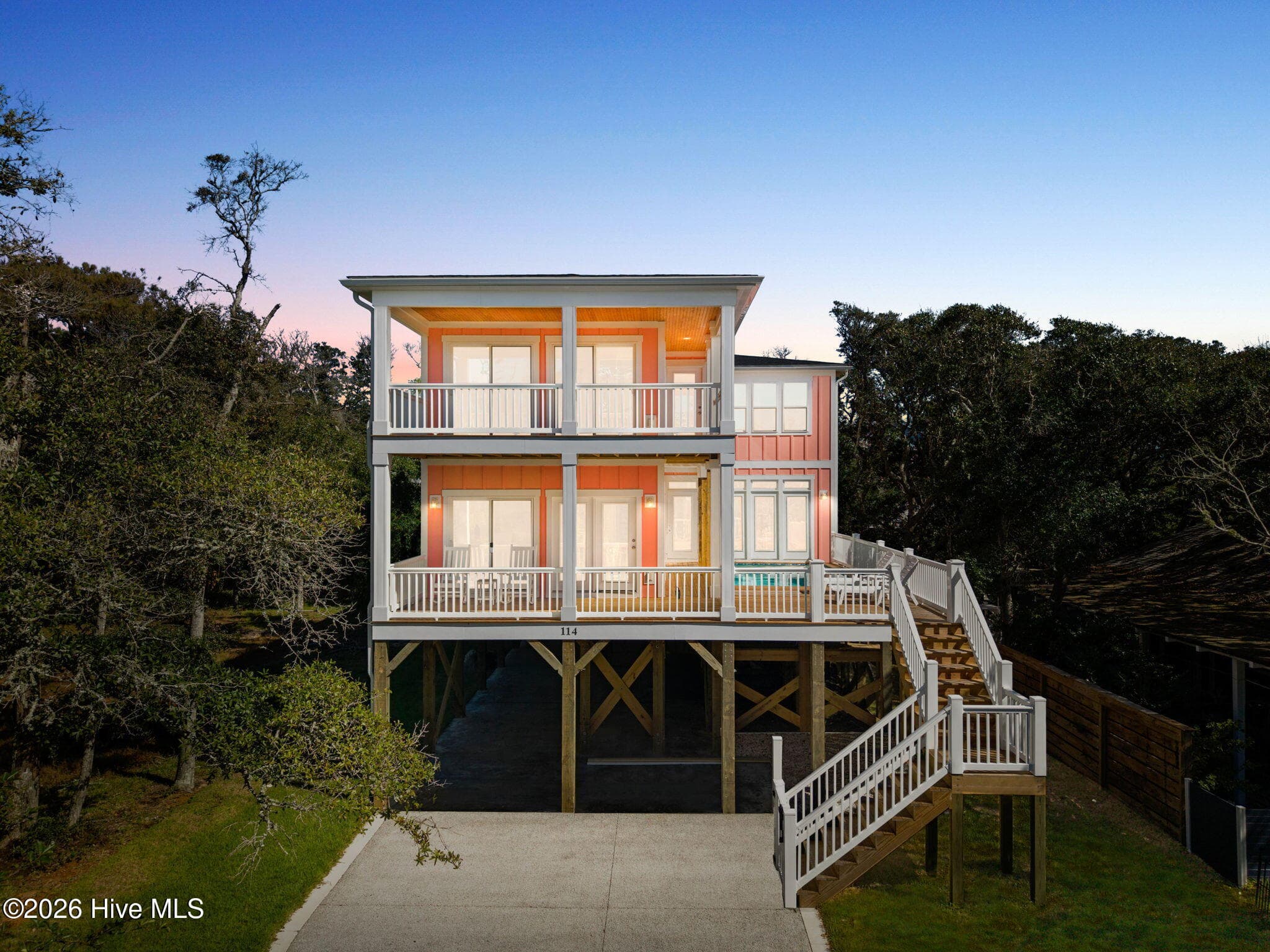Single Family Residence at 114 SE 75th Street, Oak Island, NC 28465, photo 12 of 164