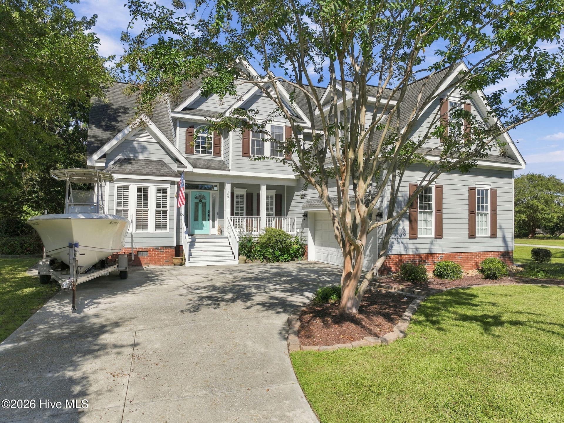 1931 Kingfisher Drive, Morehead City, NC 28557