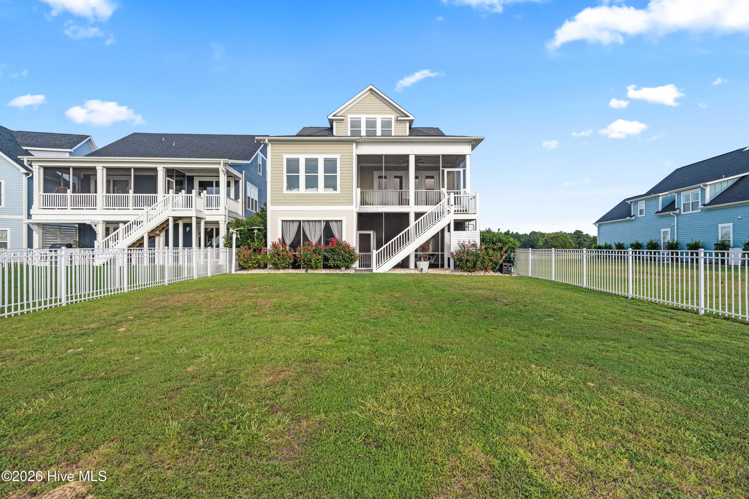 Single Family Residence at 262 Spicer Lake Drive, Holly Ridge, NC 28445, photo 61 of 78
