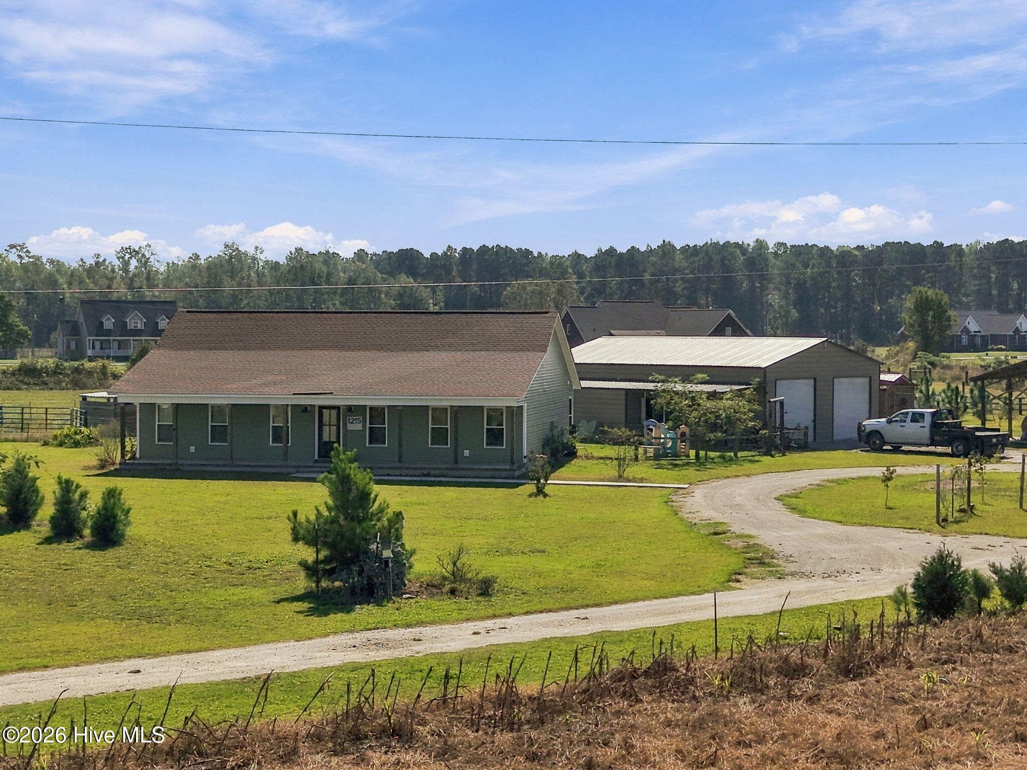 Single Family Residence at 1215 Albrittons Road, Kinston, NC 28504, photo 45 of 54