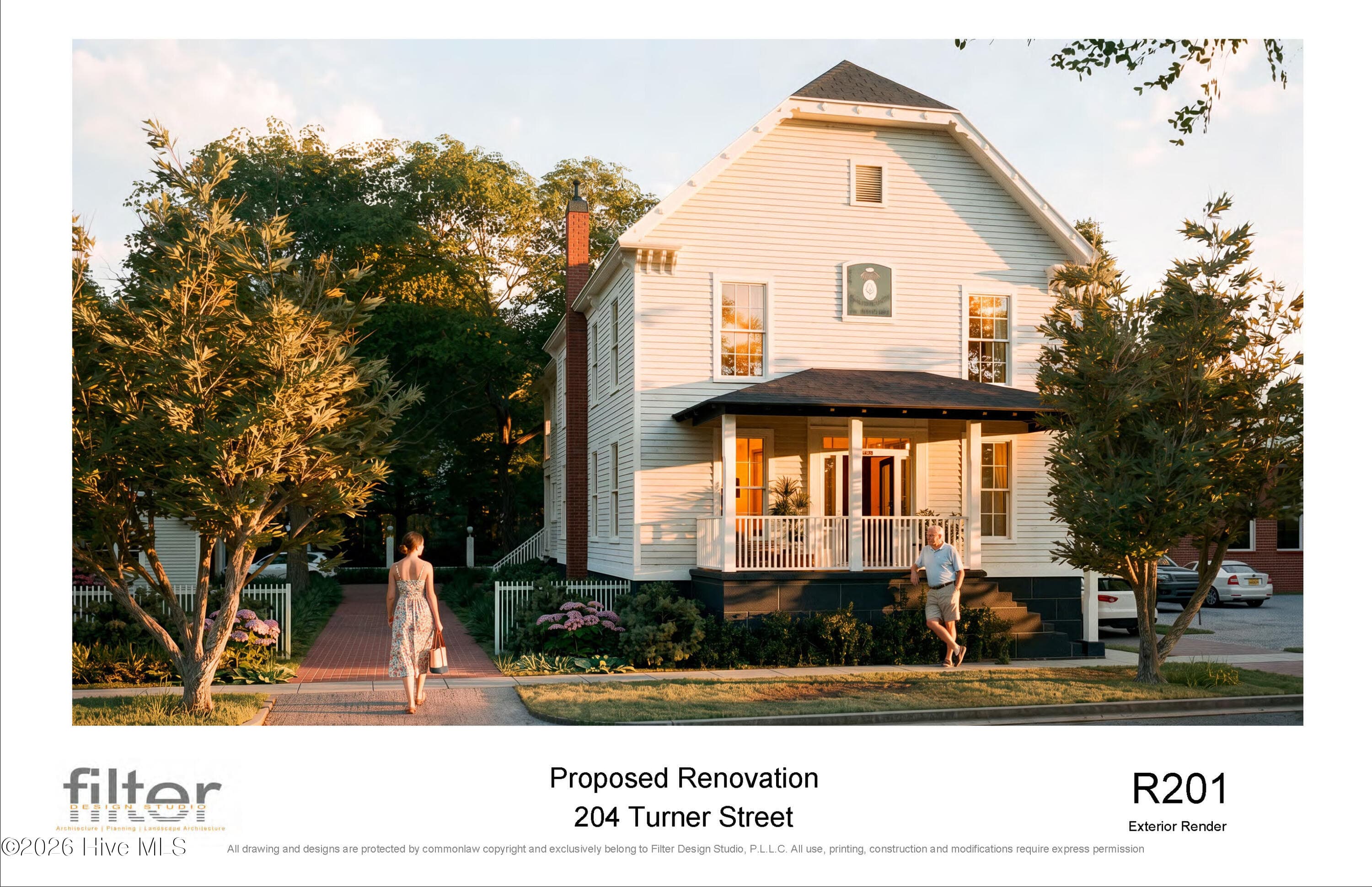 See more under documents - 204 Turner Street, Beaufort, NC 28516