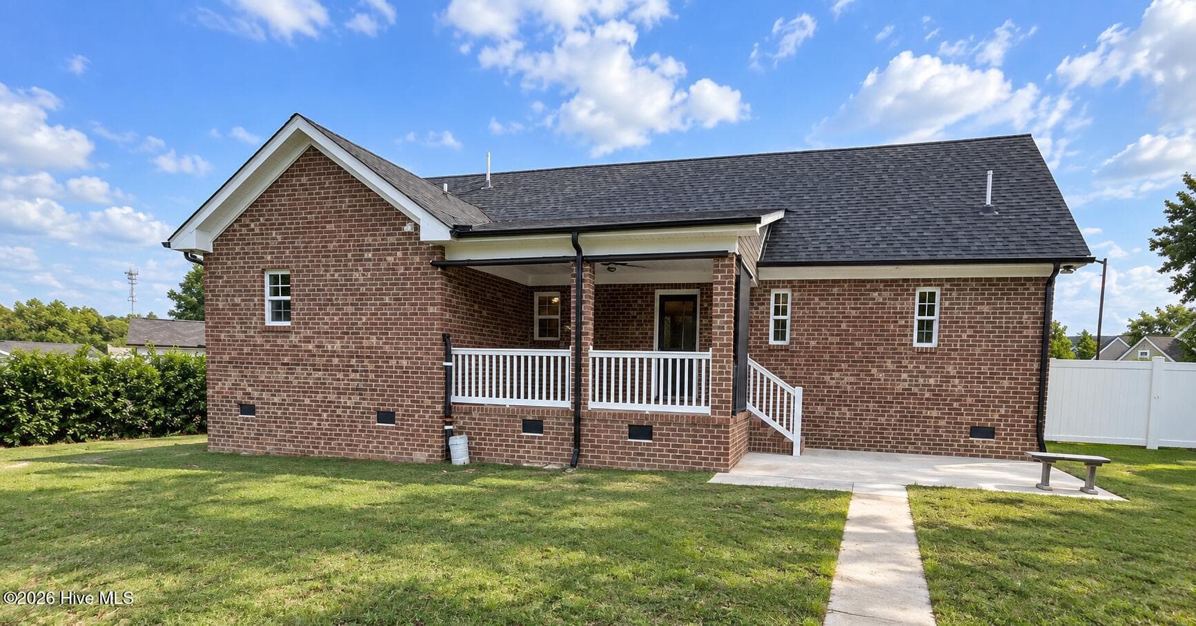 Single Family Residence at 3210 Grapevine Court W, Wilson, NC 27893, photo 11 of 16