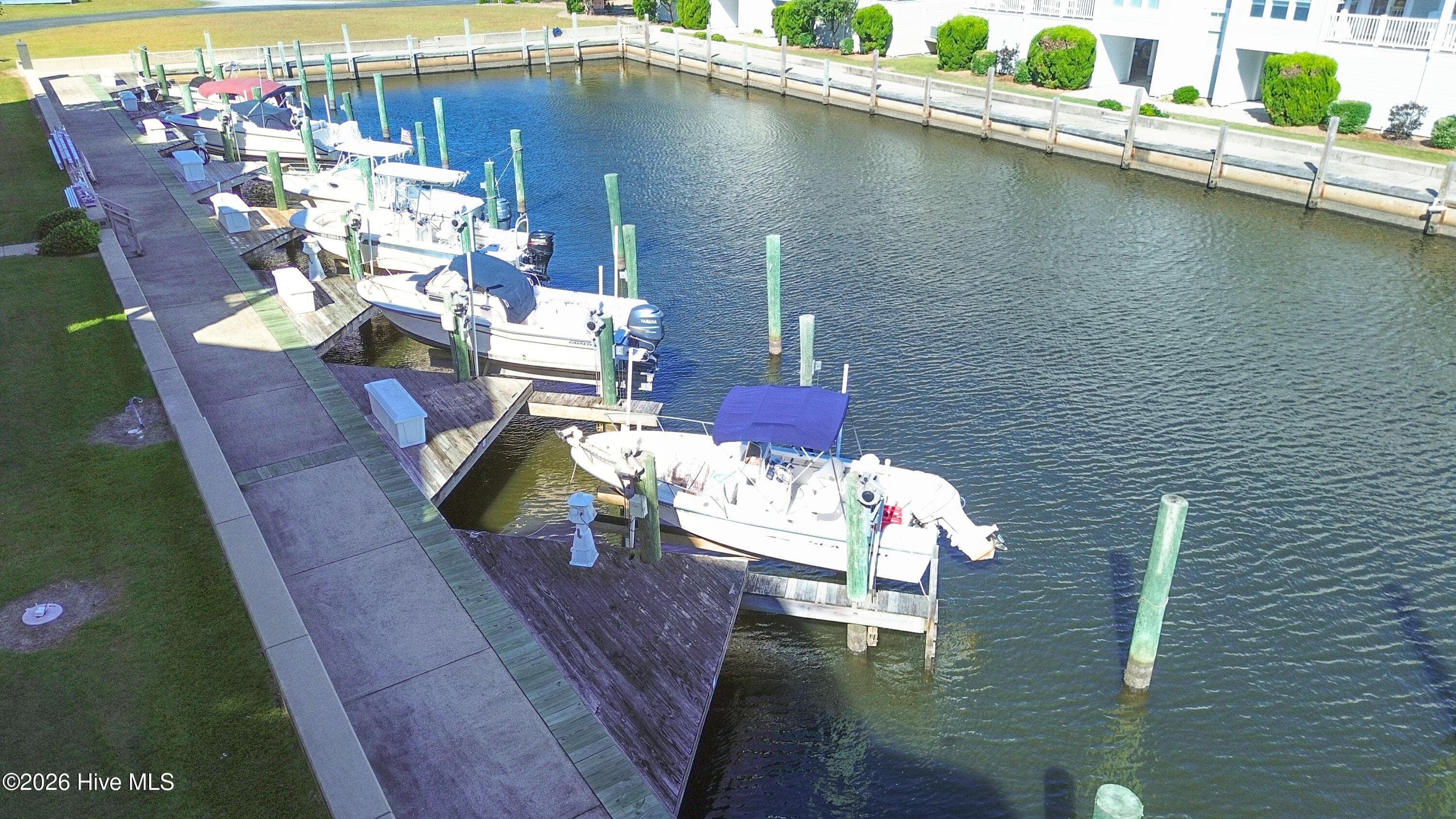 Condominium at 417 Captains Cove Unit D, Edenton, NC 27932, photo 38 of 42