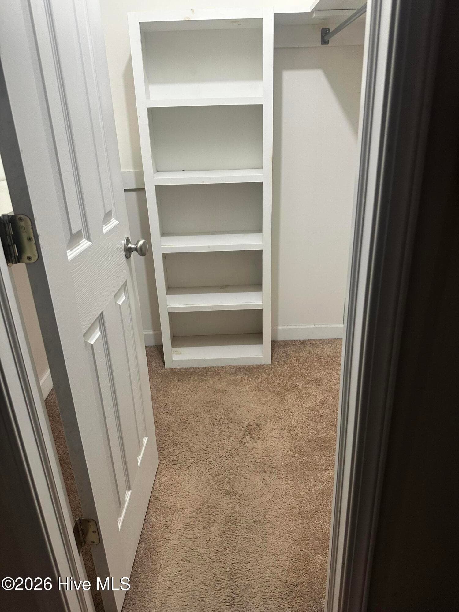 Primary room walk in closet - 800 Kylers Way, Elizabeth City, NC 27909