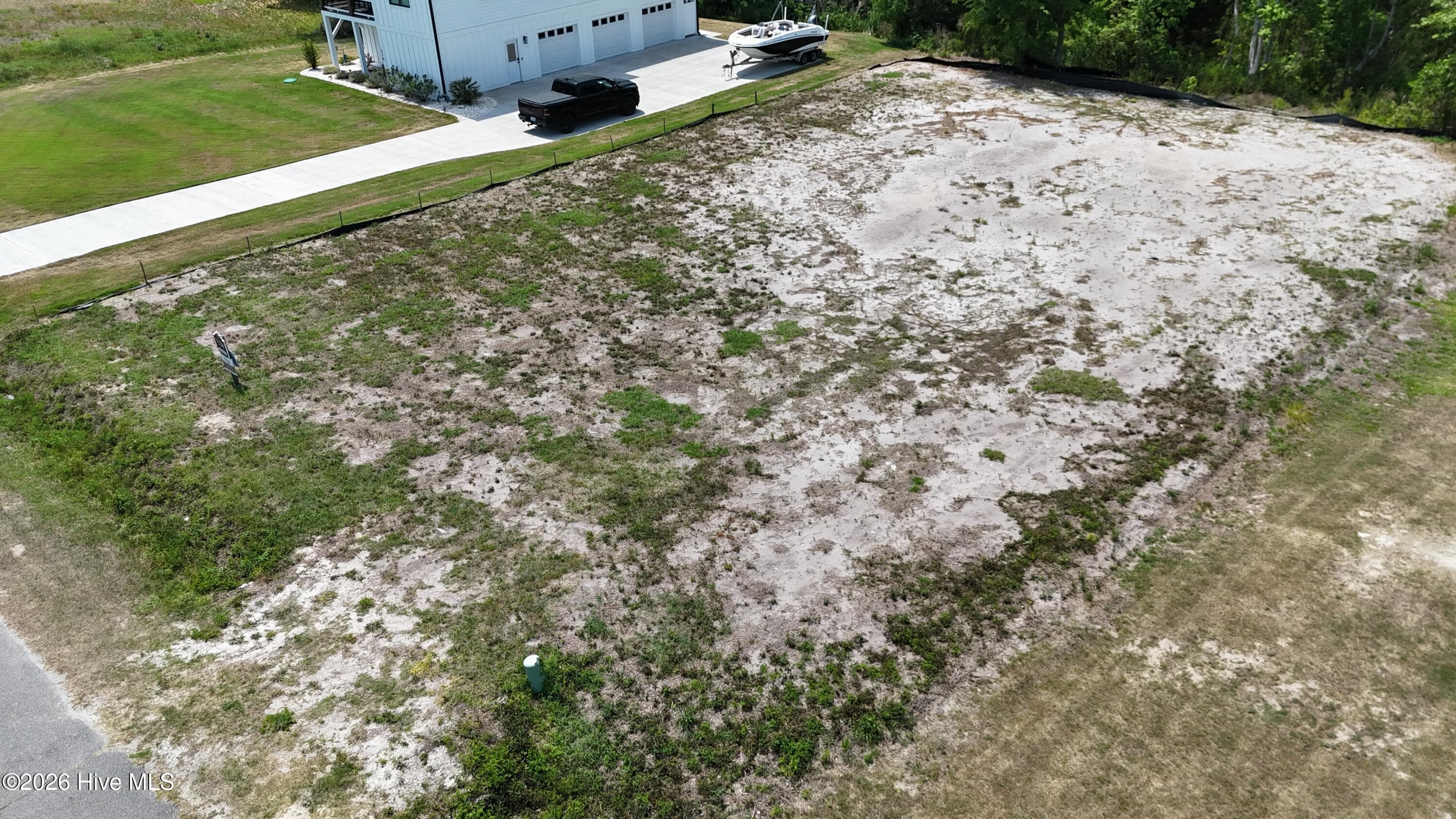 Residential Lot at 208 River Oats Court, Holly Ridge, NC 28445, photo 9 of 15
