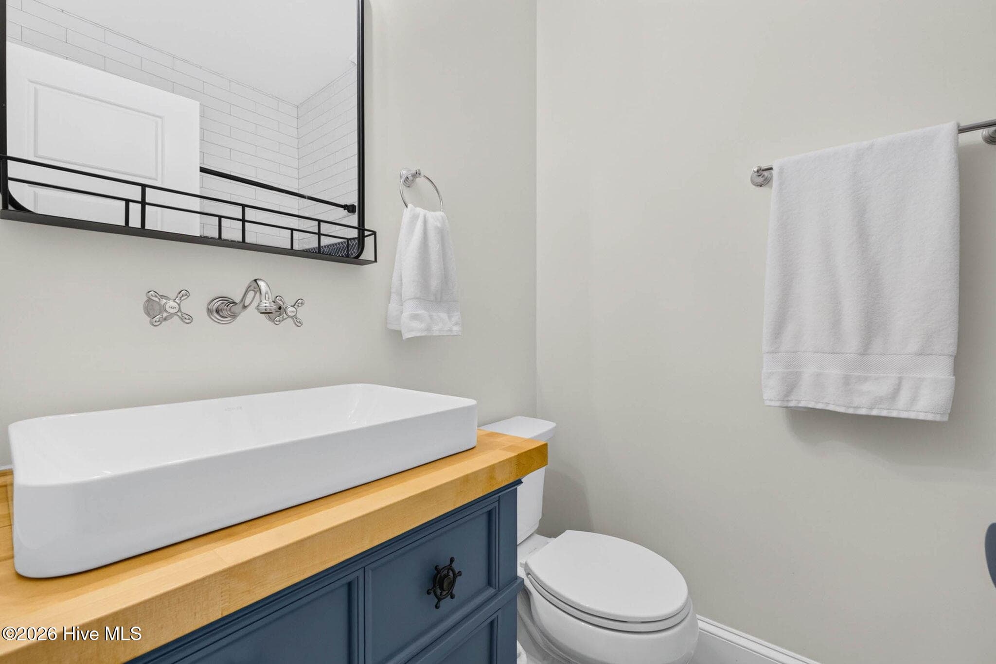 Guest Bath - 5933 Dutchman Creek Road, Southport, NC 28461