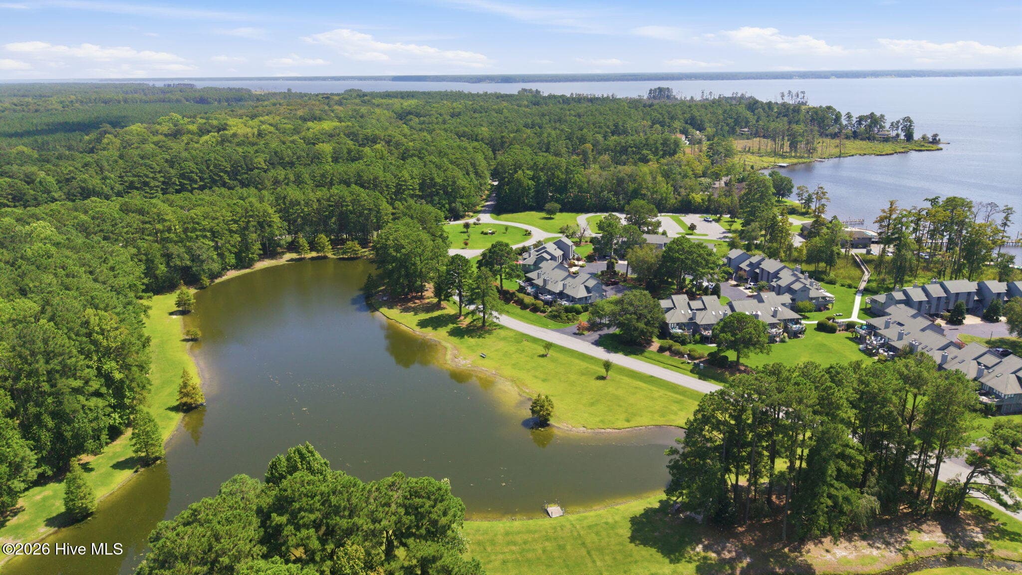 LAKE NEAR TOWNHOMES - Lot 108 Live Oak Lane, Washington, NC 27889