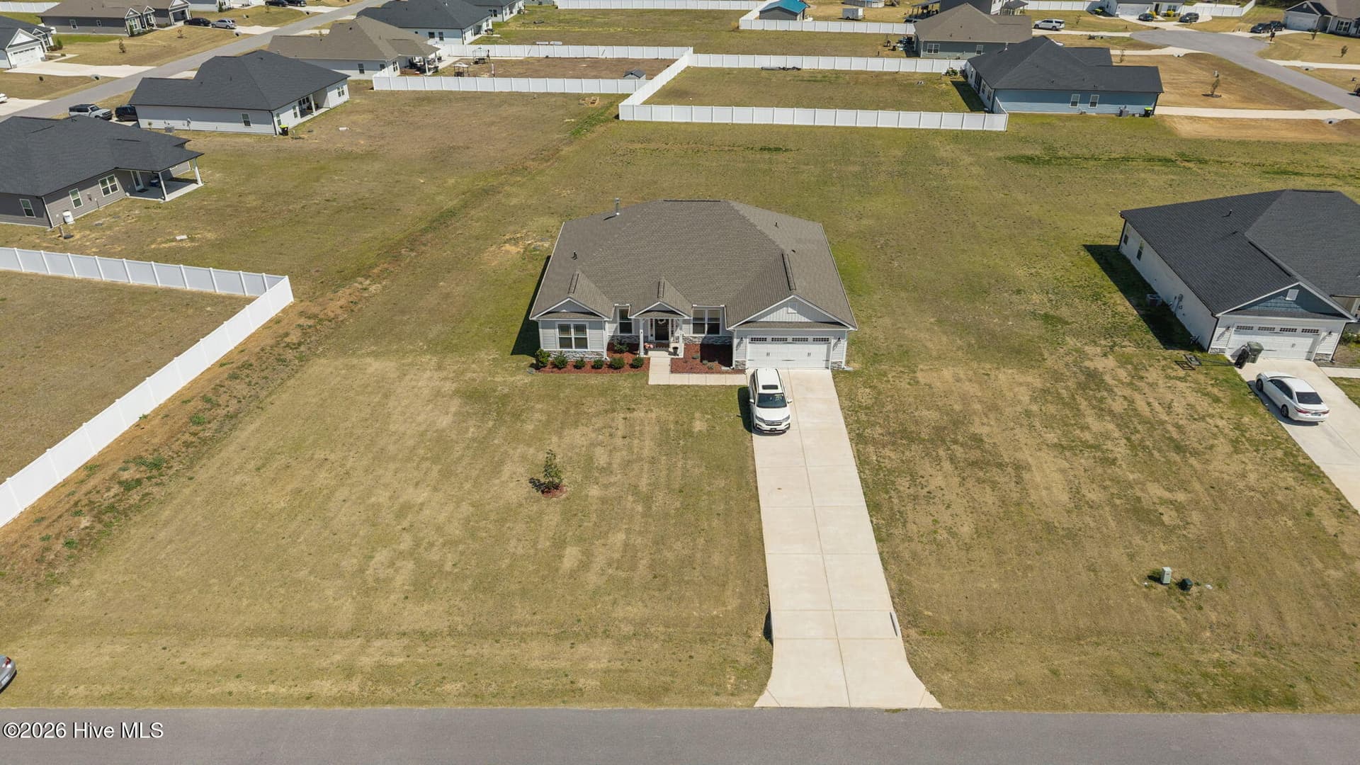 Single Family Residence at 4787 Golden Willow Drive, Battleboro, NC 27809, photo 6 of 6