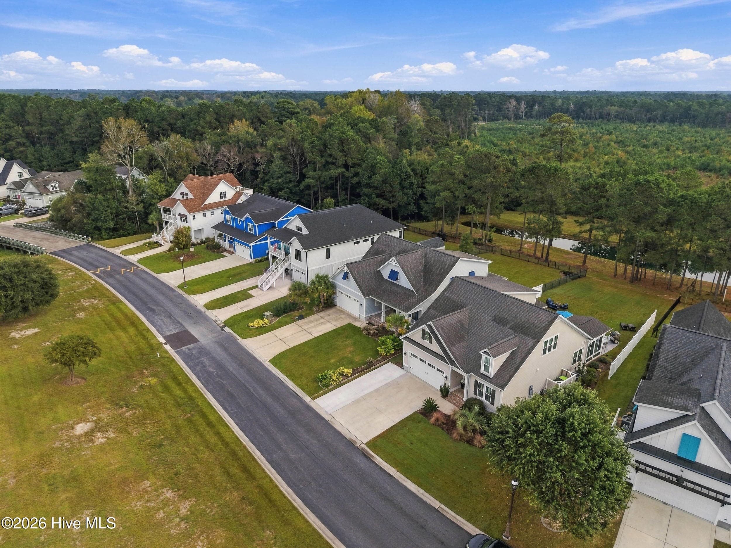 Single Family Residence at 133 Spicer Lake Drive, Holly Ridge, NC 28445, Holly Ridge, photo 79 of 105