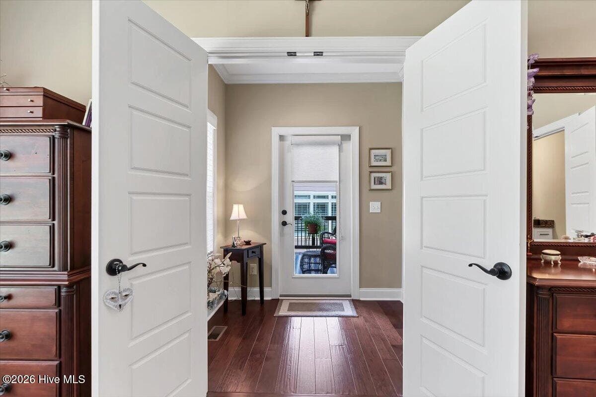 Townhouse at 1 Robins Roost B, Whispering Pines, NC 28327, photo 39 of 72