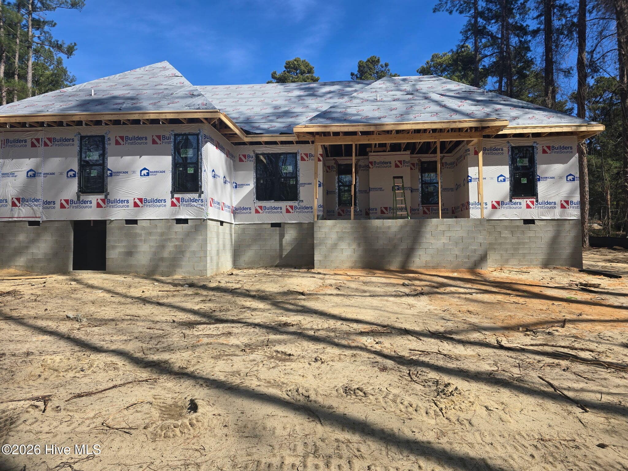 Single Family Residence at 40 S Shamrock Drive, Jackson Springs, NC 27281, photo 4 of 67