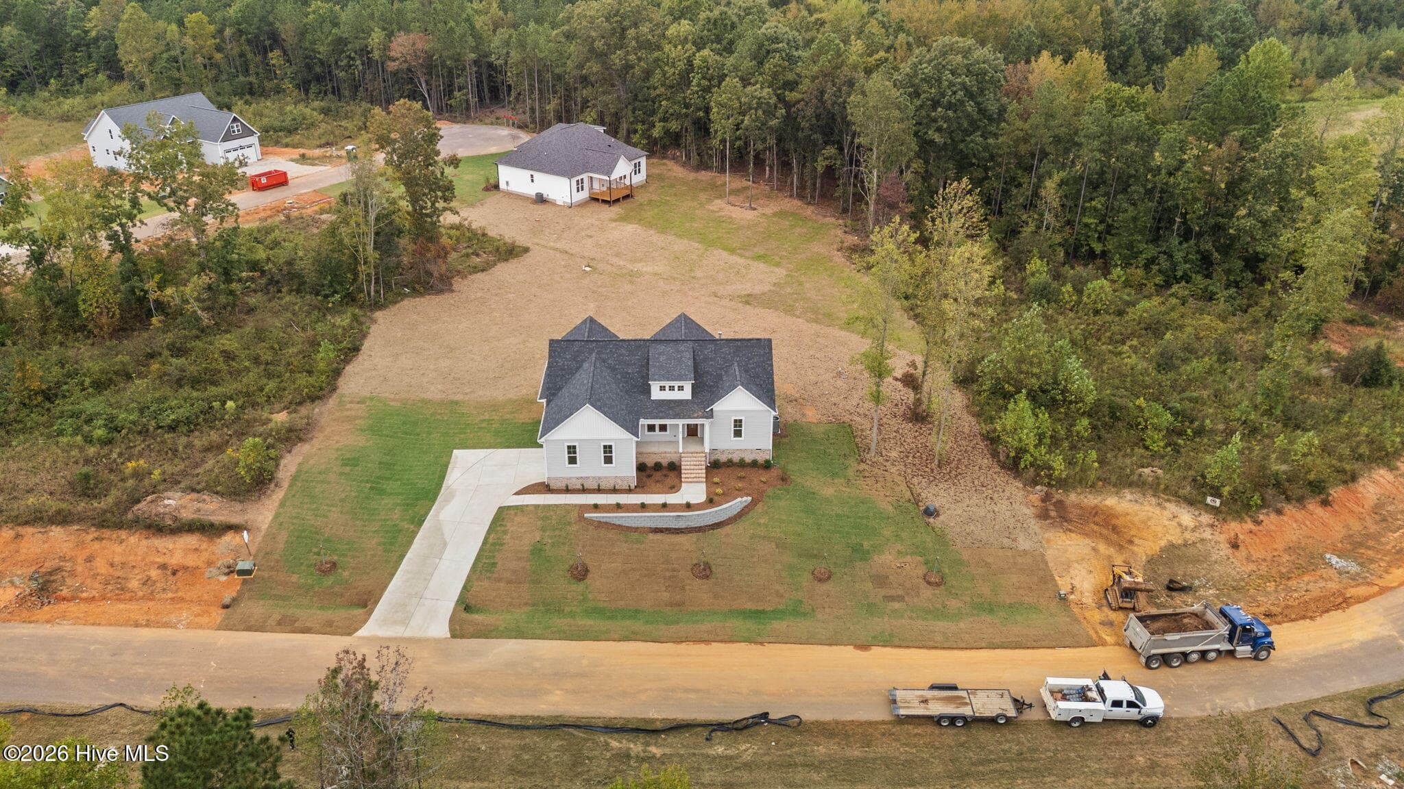 Single Family Residence at 95 Autumnwood Lane, Spring Hope, NC 27882, photo 36 of 38