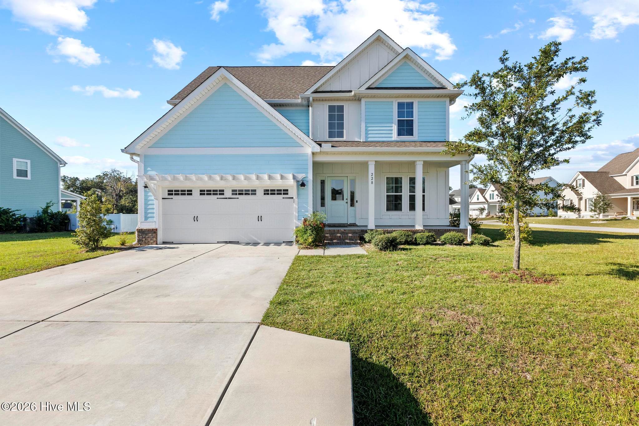 228 Coastline Circle, Cedar Point, NC 28584