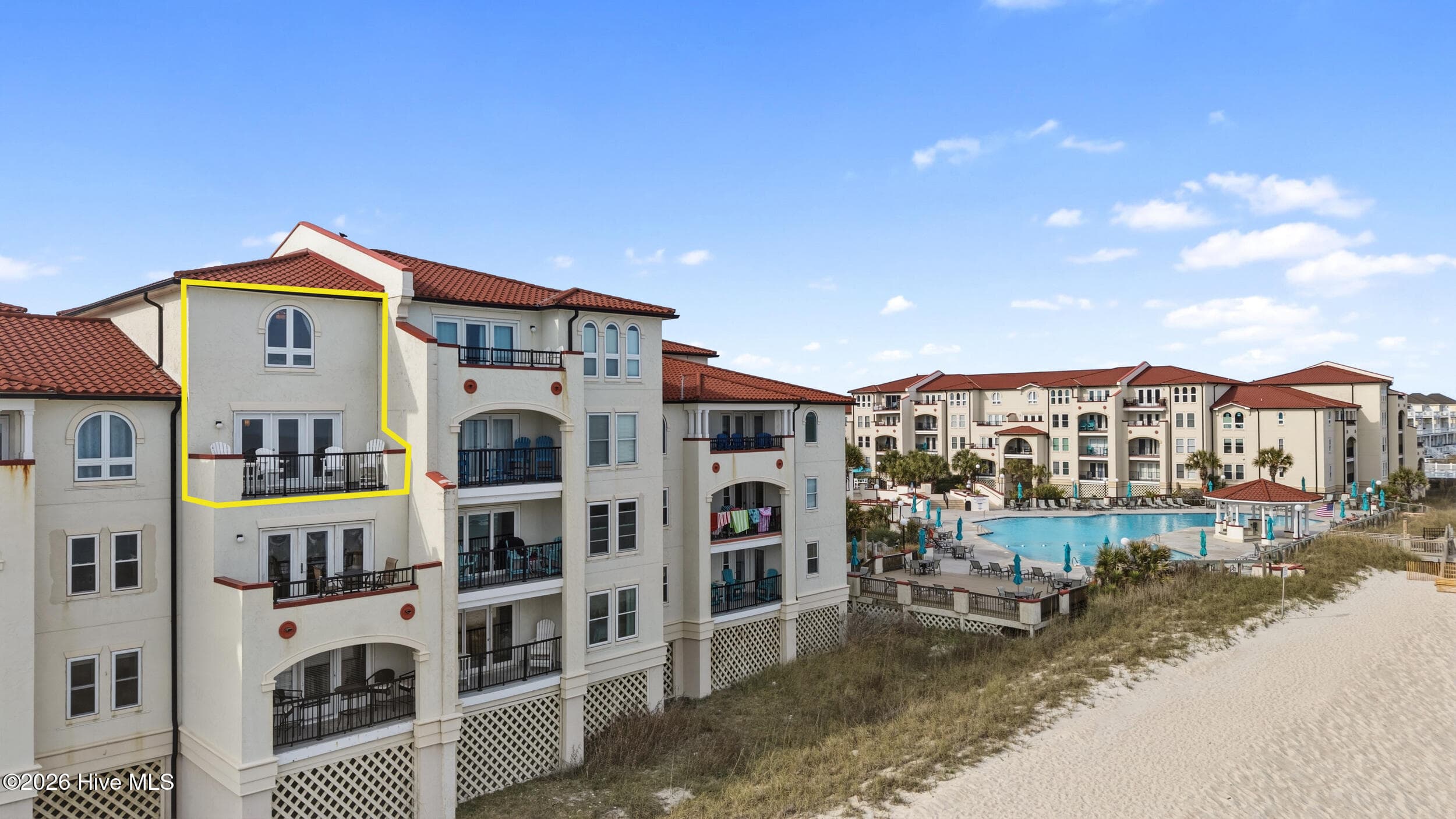 Condominium at 790 New River Inlet Road 317a, North Topsail Beach, NC 28460, photo 52 of 53
