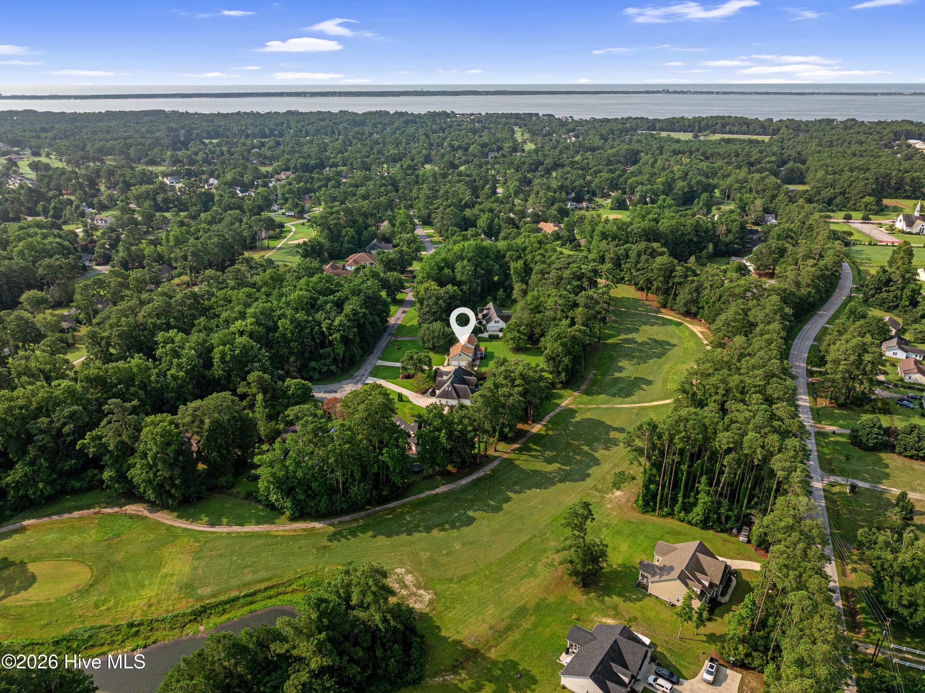 Single Family Residence at 415 Hillcrest Drive, Morehead City, NC 28557, photo 52 of 61