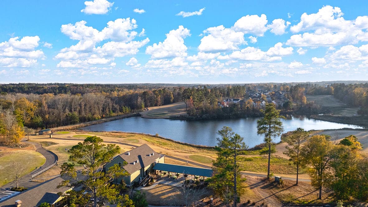 Golf enthusiasts won't have to wander far before finding both public and private courses to hit a round on. - 815 Dara Corners, Grovetown, GA 30813