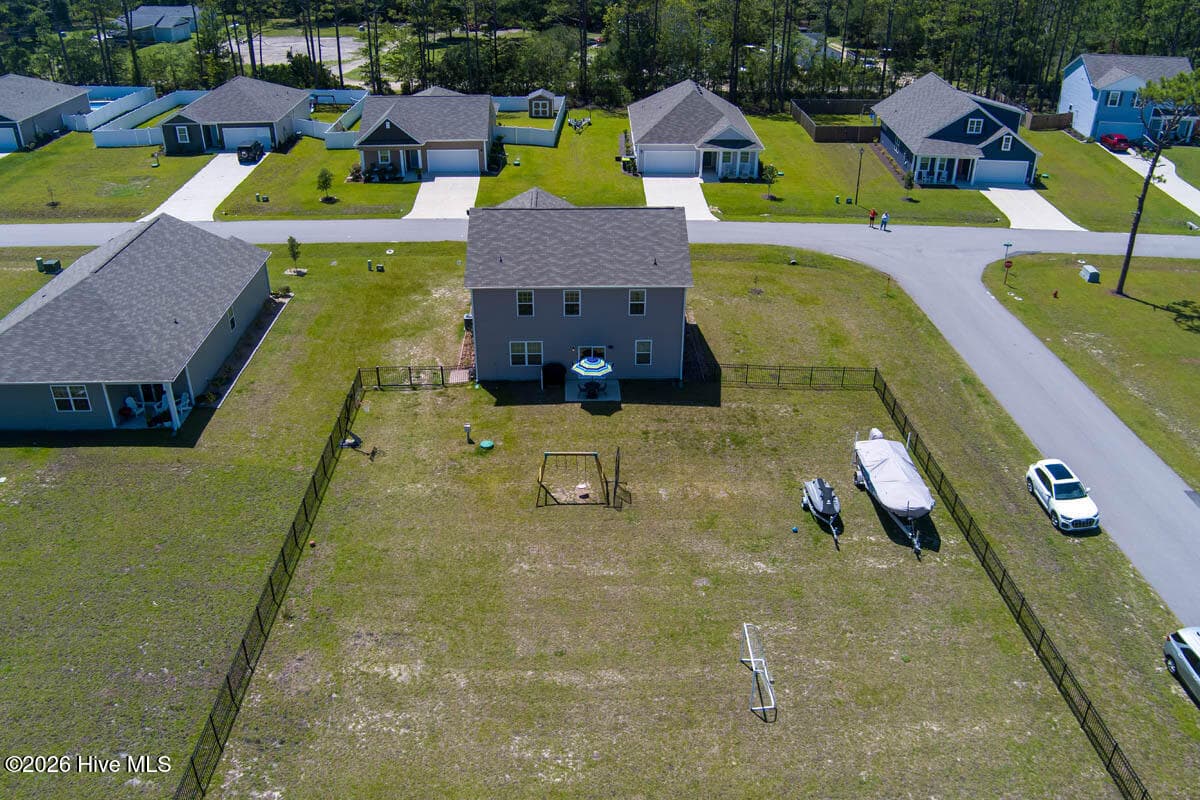 Single Family Residence at 271 Jones Ridge Lane Lot 51, Newport, NC 28570, photo 34 of 44