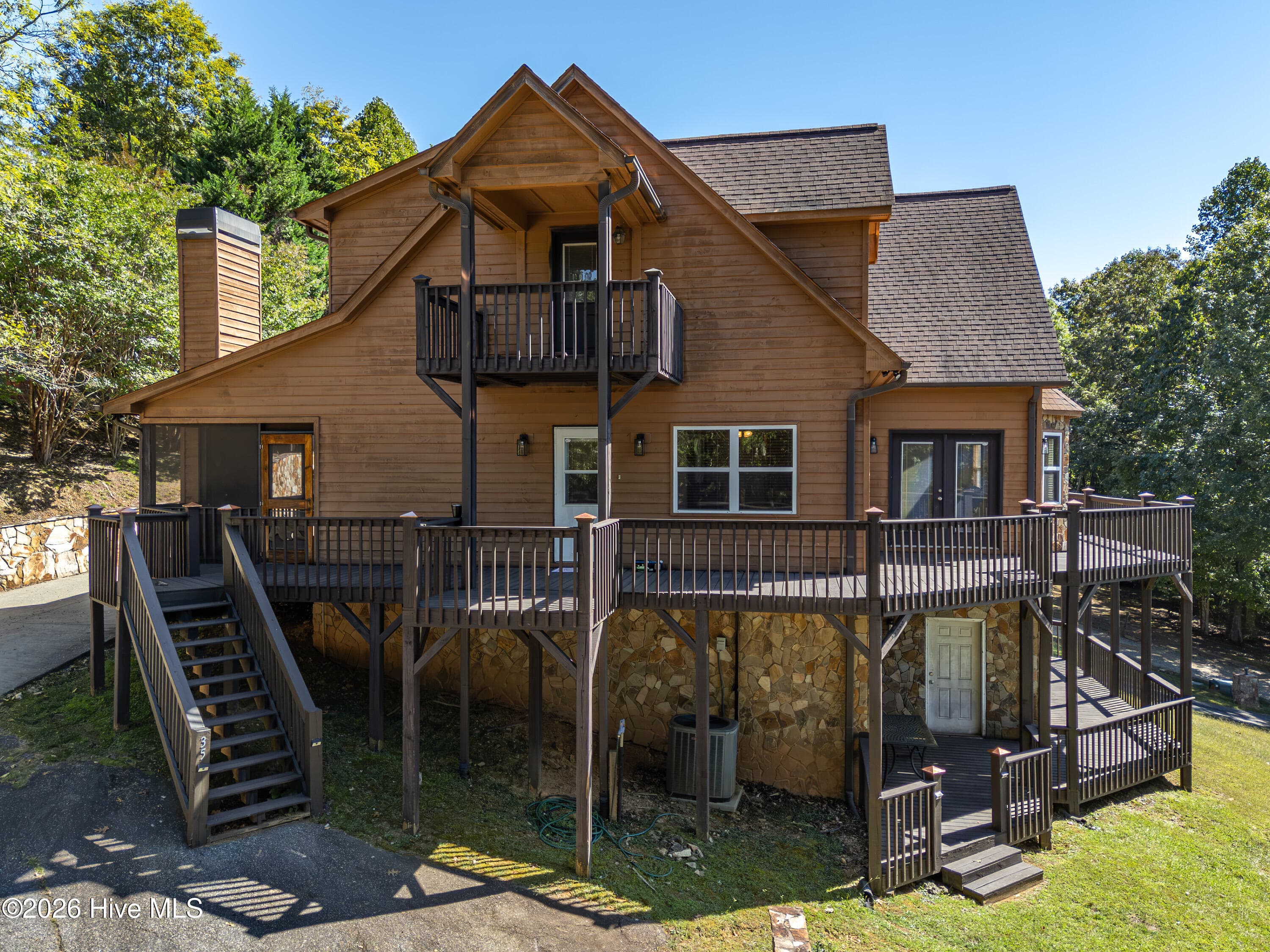 Single Family Residence at 35 Honeysuckle Lane, Murphy, NC 28906, photo 62 of 72