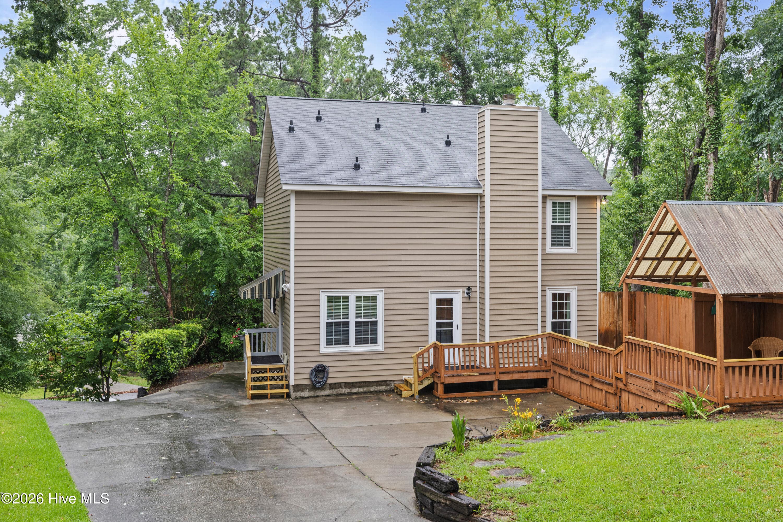 Single Family Residence at 415 Bristol Road, Martinez, GA 30907, photo 29 of 30