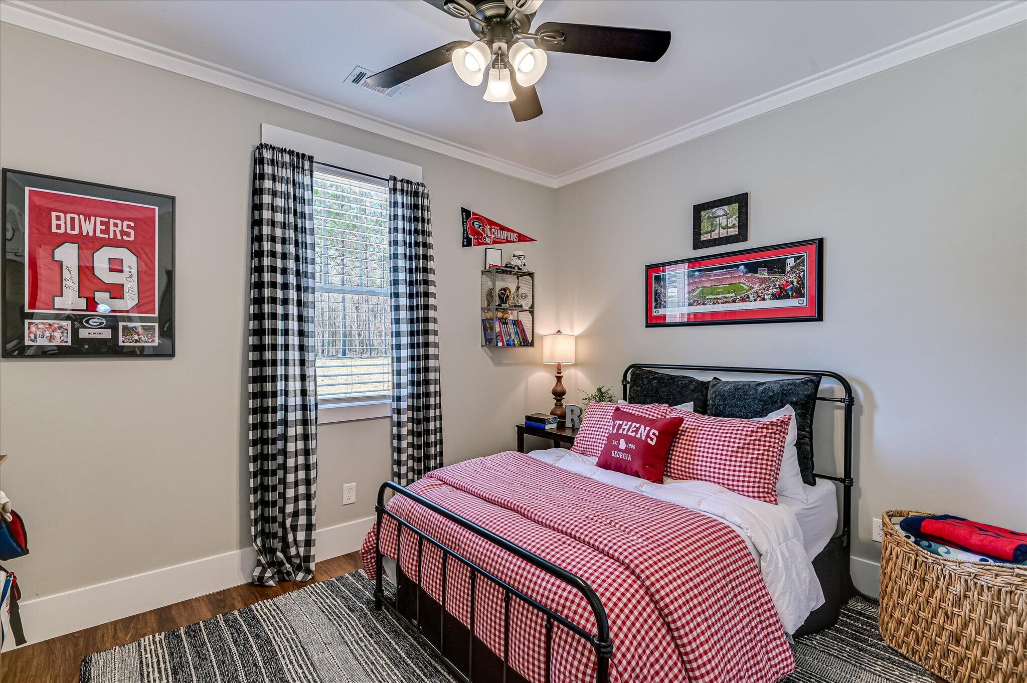 Bed 4 - 1630 Long Cove Drive, Lincolnton, GA 30817