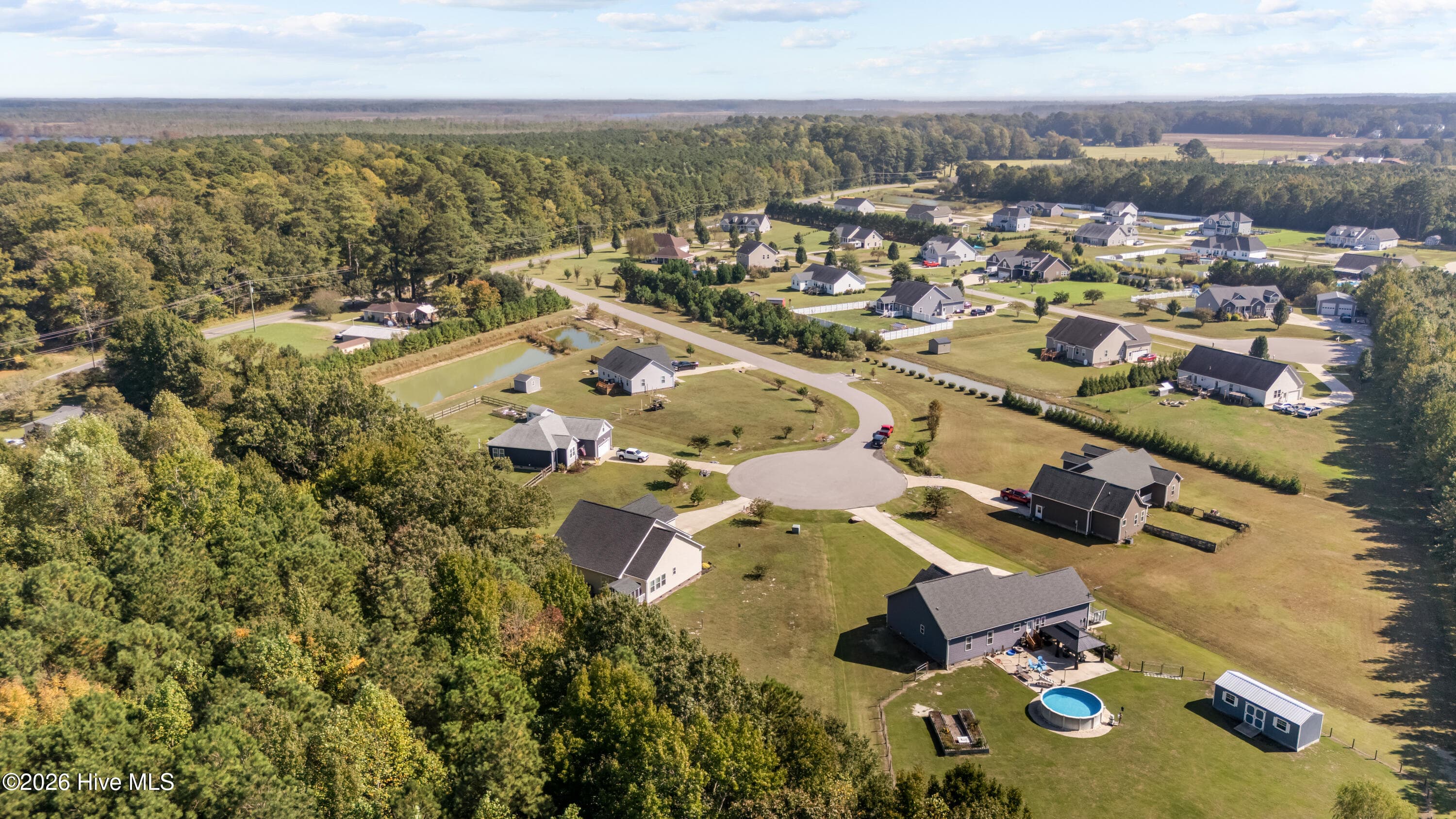 Single Family Residence at 104 Smitty Lane, Moyock, NC 27958, photo 49 of 49