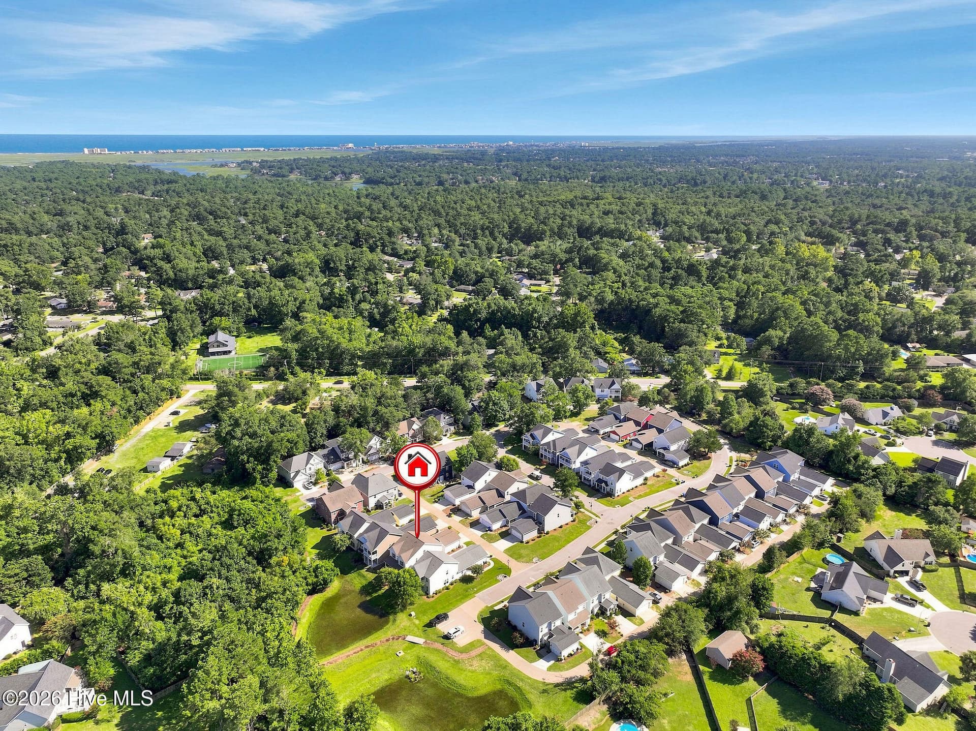 Single Family Residence at 7228 Maple Leaf Drive, Wilmington, NC 28411, photo 69 of 81