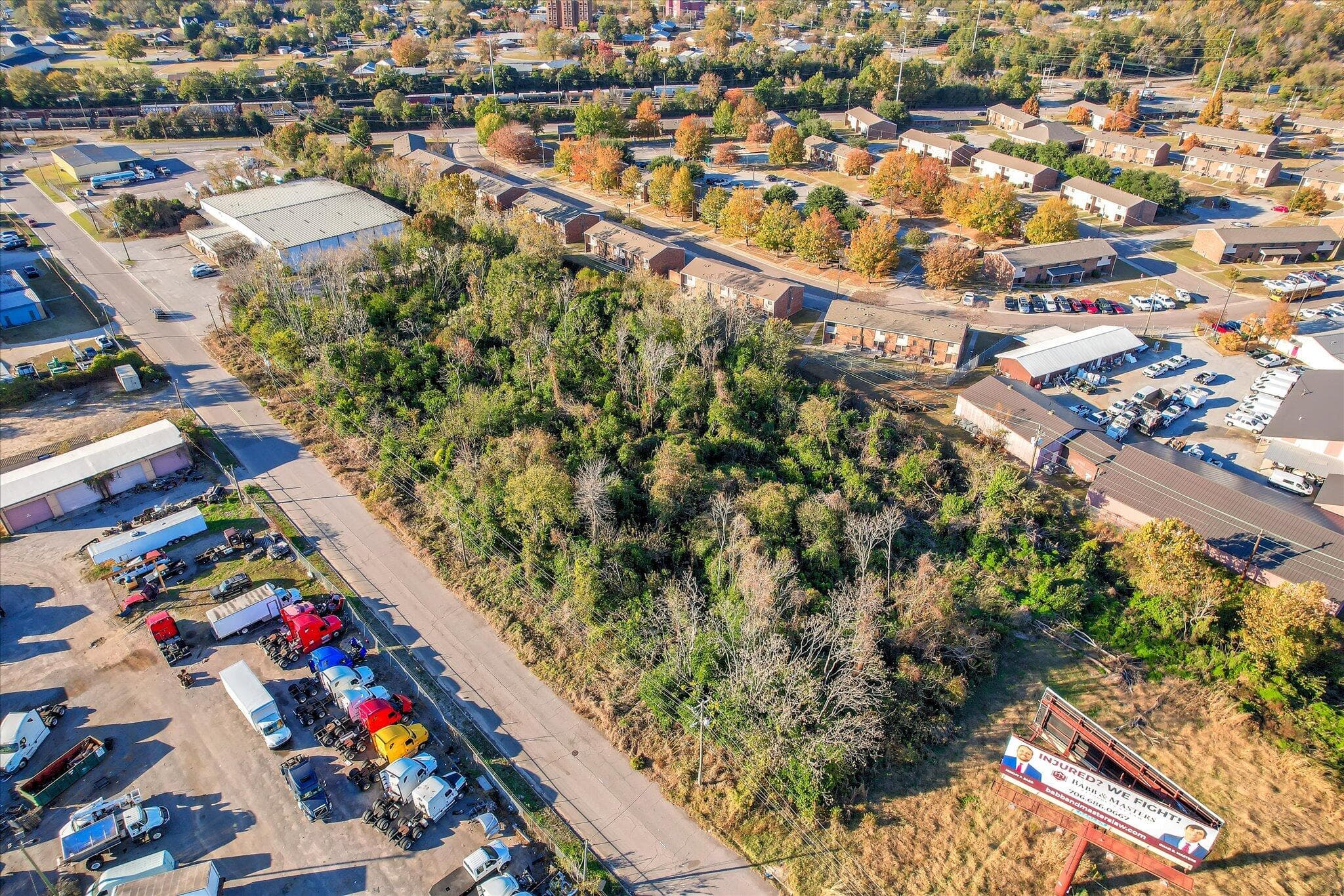 Unimproved Land at 503 National Avenue, Augusta, GA 30901, photo 14 of 14