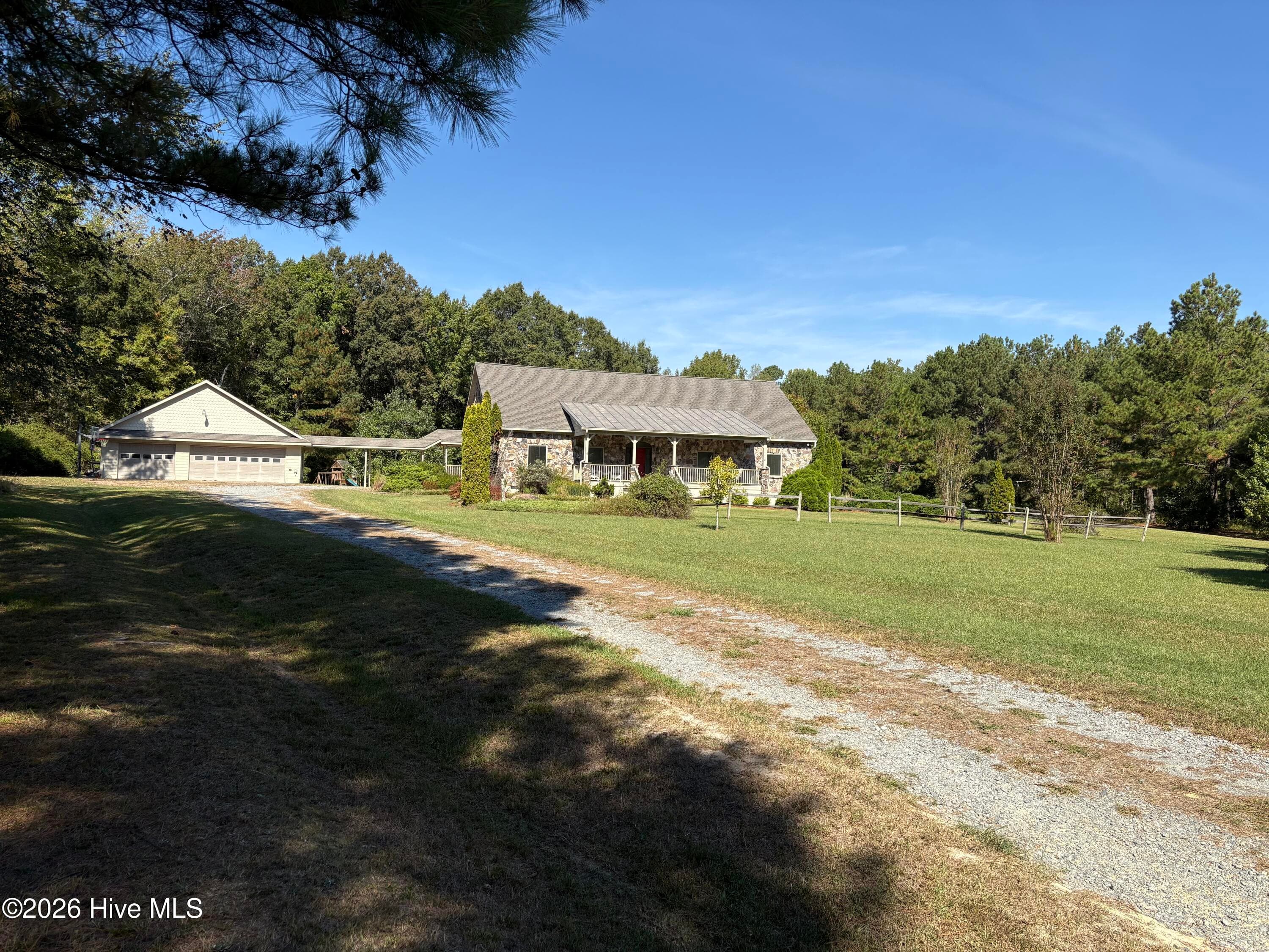 Single Family Residence at 550 Liverman Mill Road, Ahoskie, NC 27910, Ahoskie, photo 2 of 41