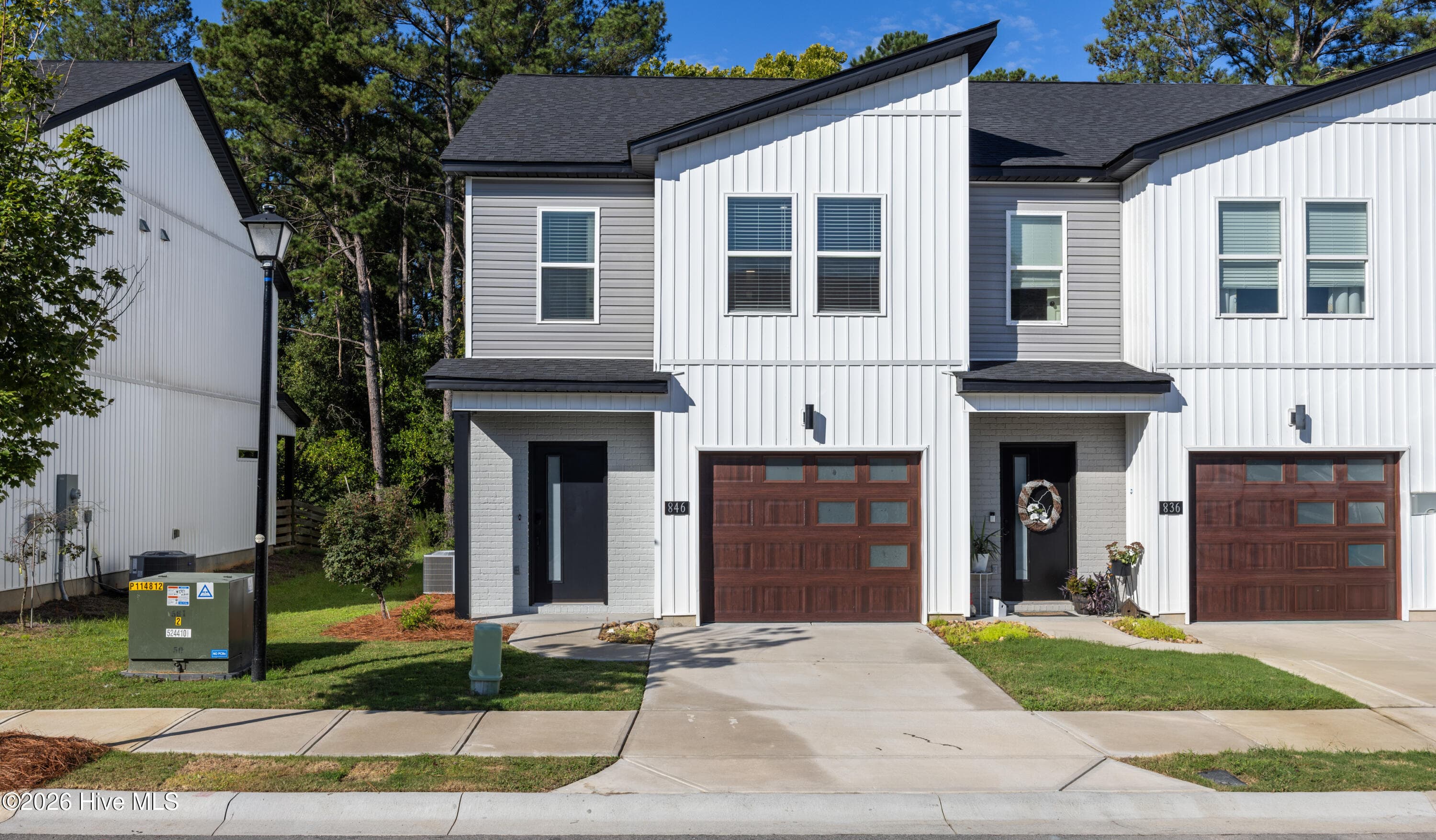 Townhouse at 846 Felix Way, North Augusta, SC 29841