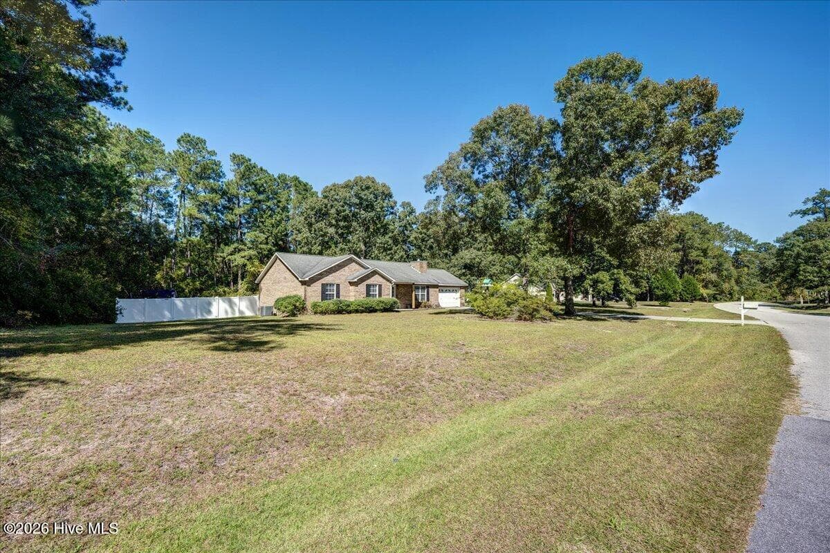 Single Family Residence at 105 Cherry Branch Drive, Havelock, NC 28532, photo 5 of 44