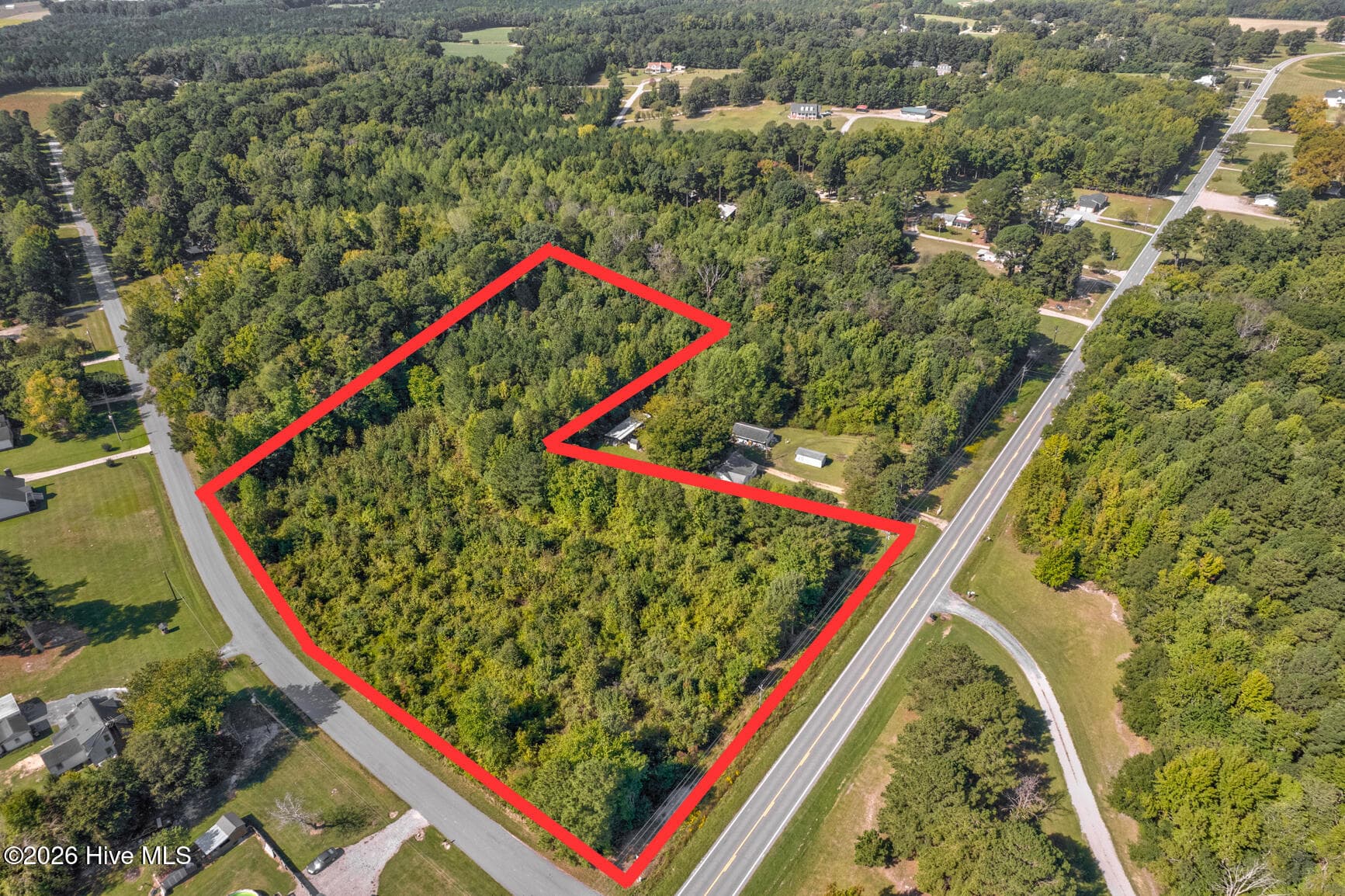 Residential Lot at Tbd Nc-43, Nashville, NC 27856, photo 2 of 9