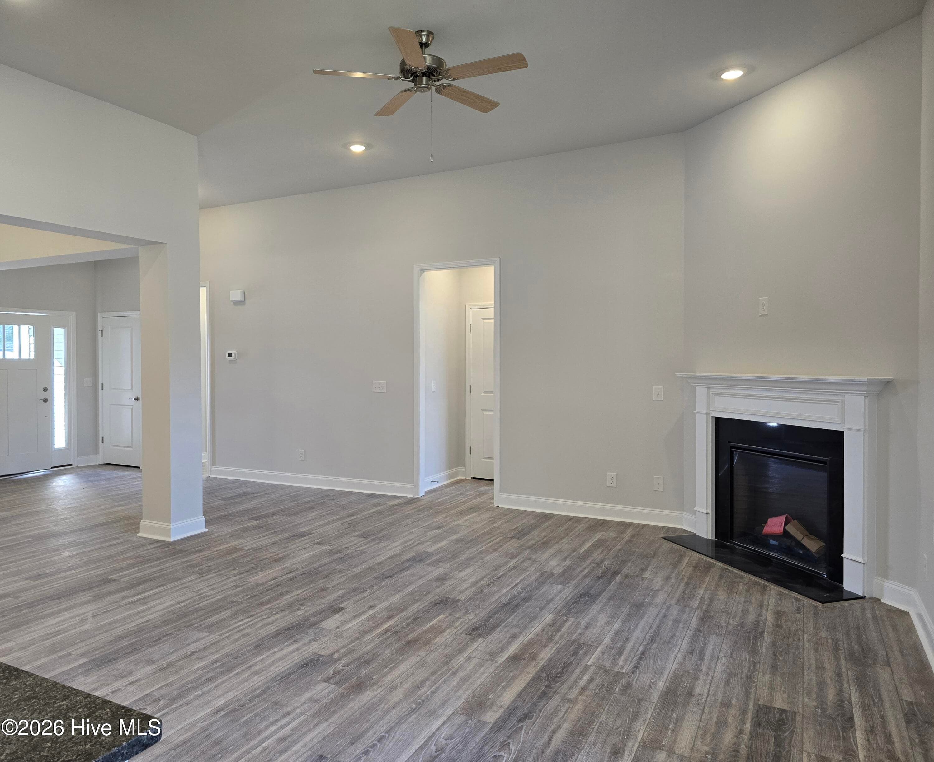 Photo of same floor plan in different community. Actual colors and options may vary. - 1108 Navidad Bank Court, New Bern, NC 28560