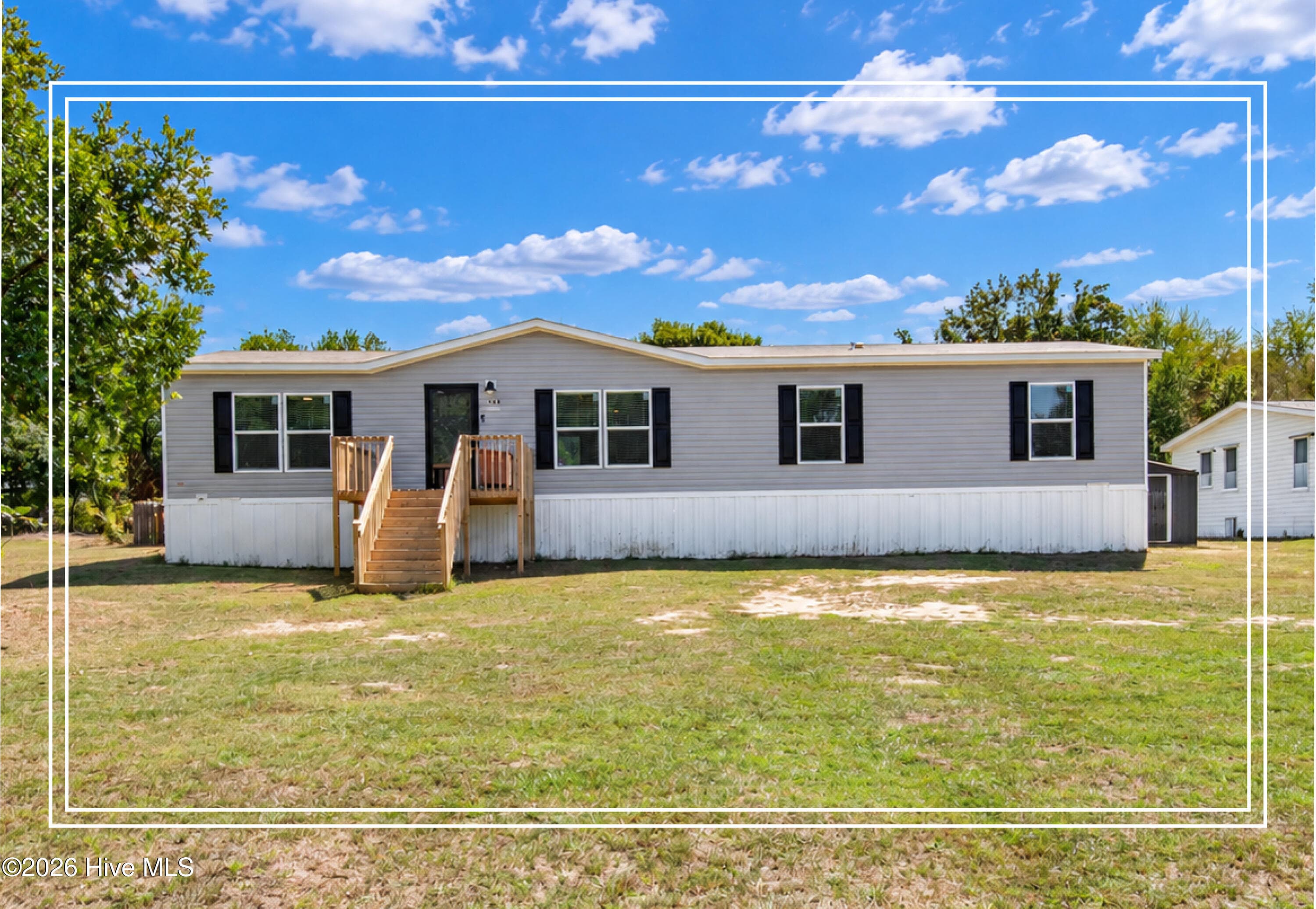 Manufactured Home at 584 Brownstone Drive, Beech Island, SC 29842