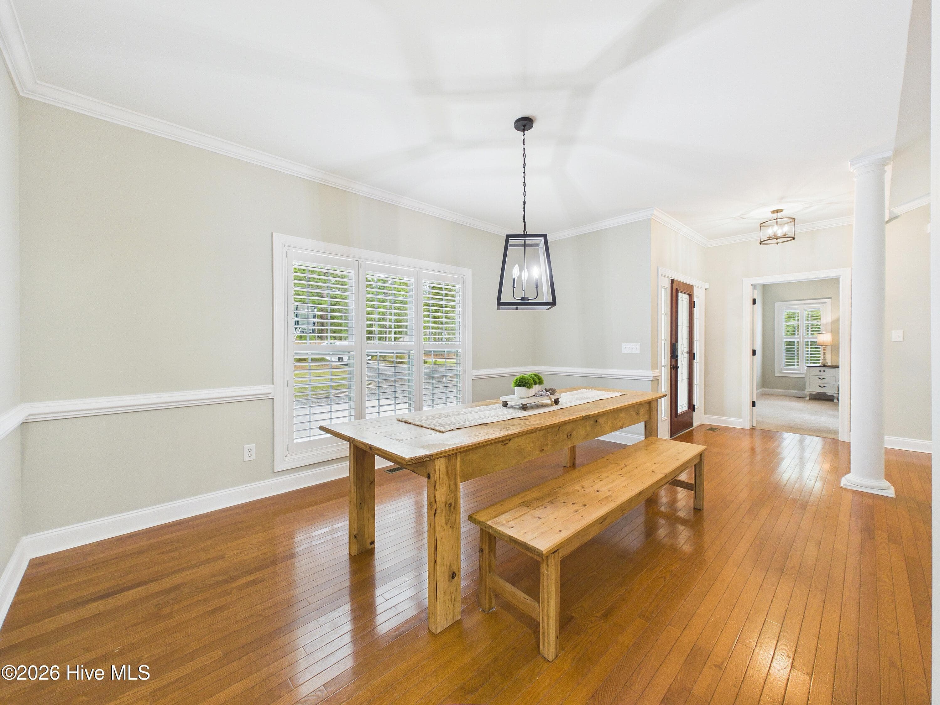 Single Family Residence at 16 Ridge Road, Jackson Springs, NC 27281, photo 23 of 123
