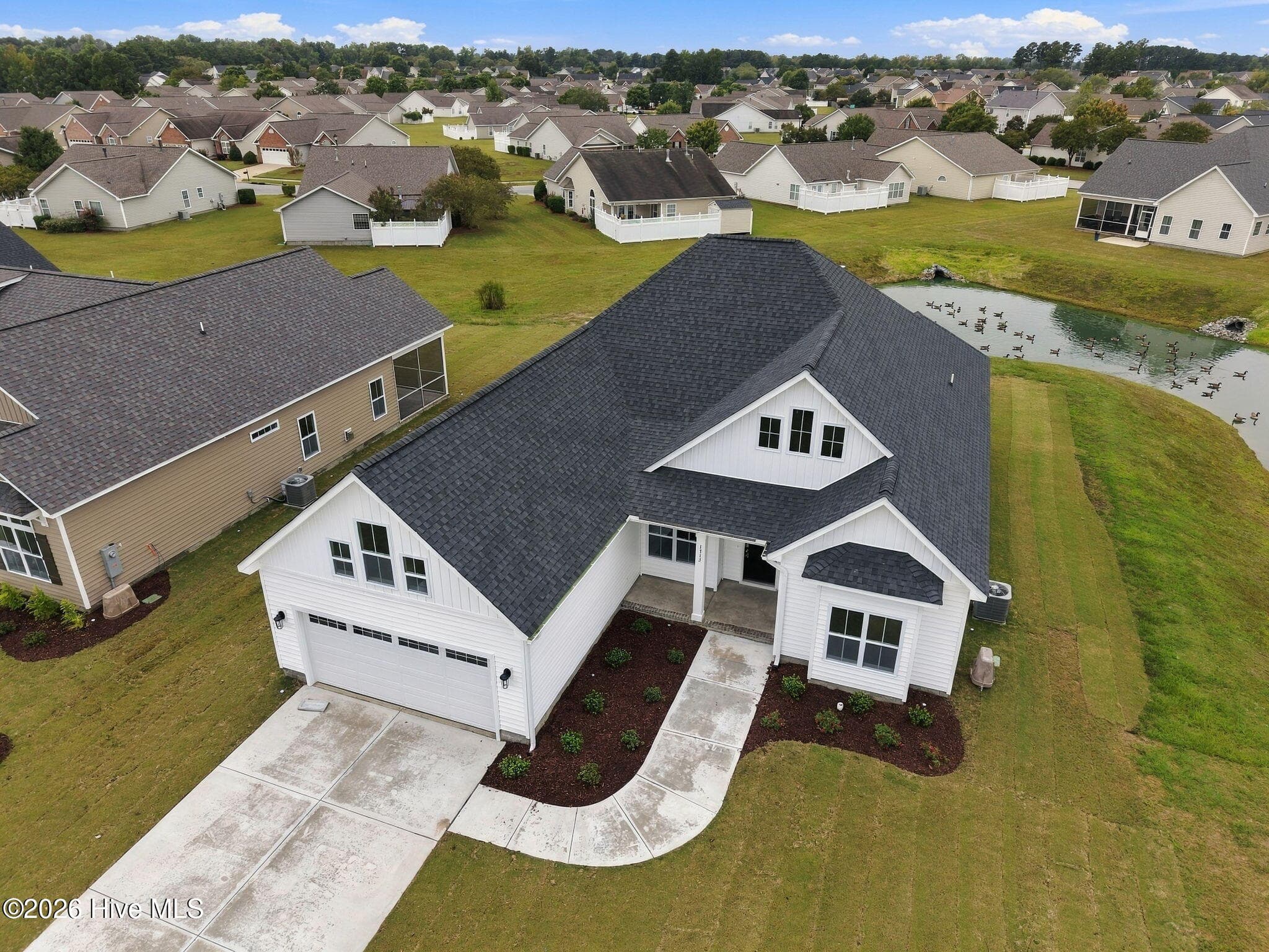 Single Family Residence at 1713 Dew Meadow Drive, Winterville, NC 28590, photo 71 of 83