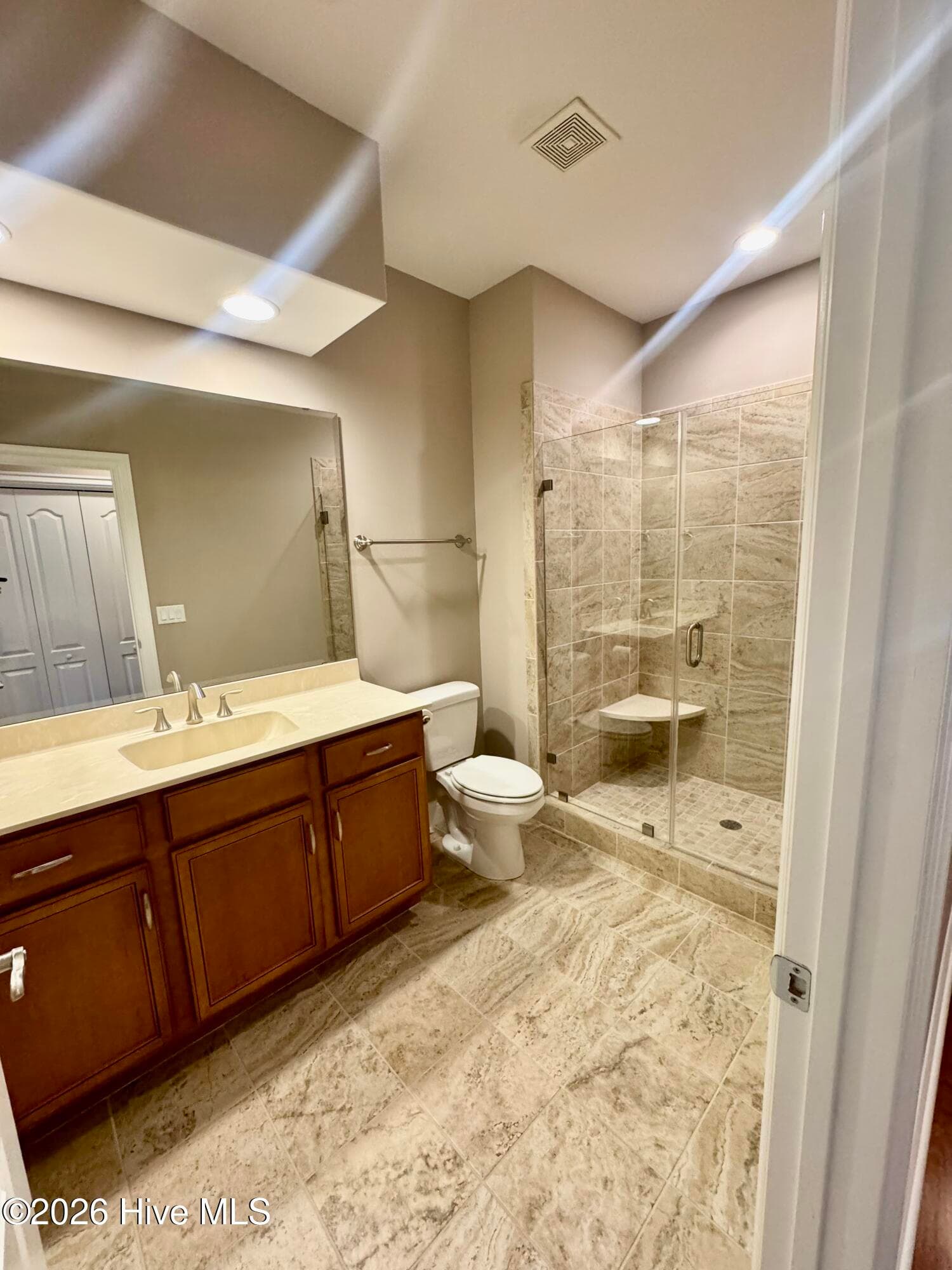 Upstairs full bathroom - 8812 Maple Ash Trail NE, Leland, NC 28451