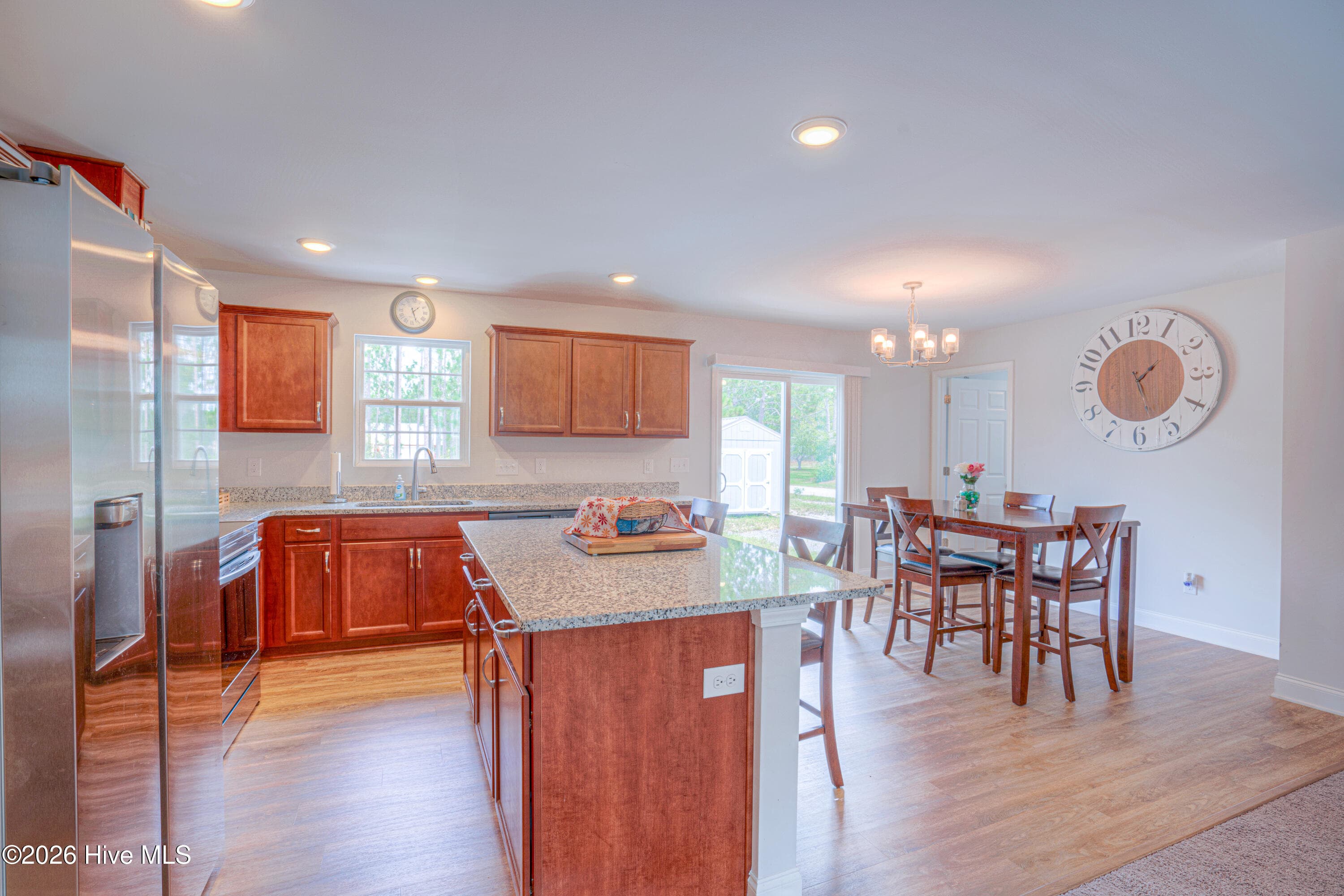 Kitchen - 1053 Springdale Road, Southport, NC 28461
