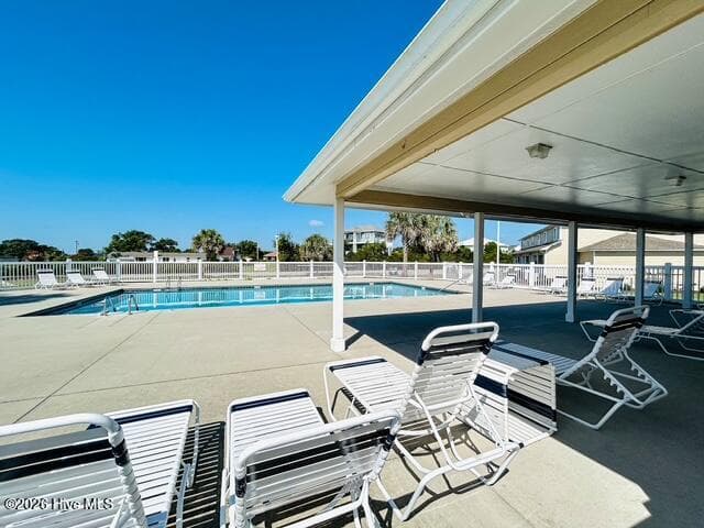 Condominium at 650 Cedar Point Boulevard F5, Cedar Point, NC 28584, photo 48 of 52