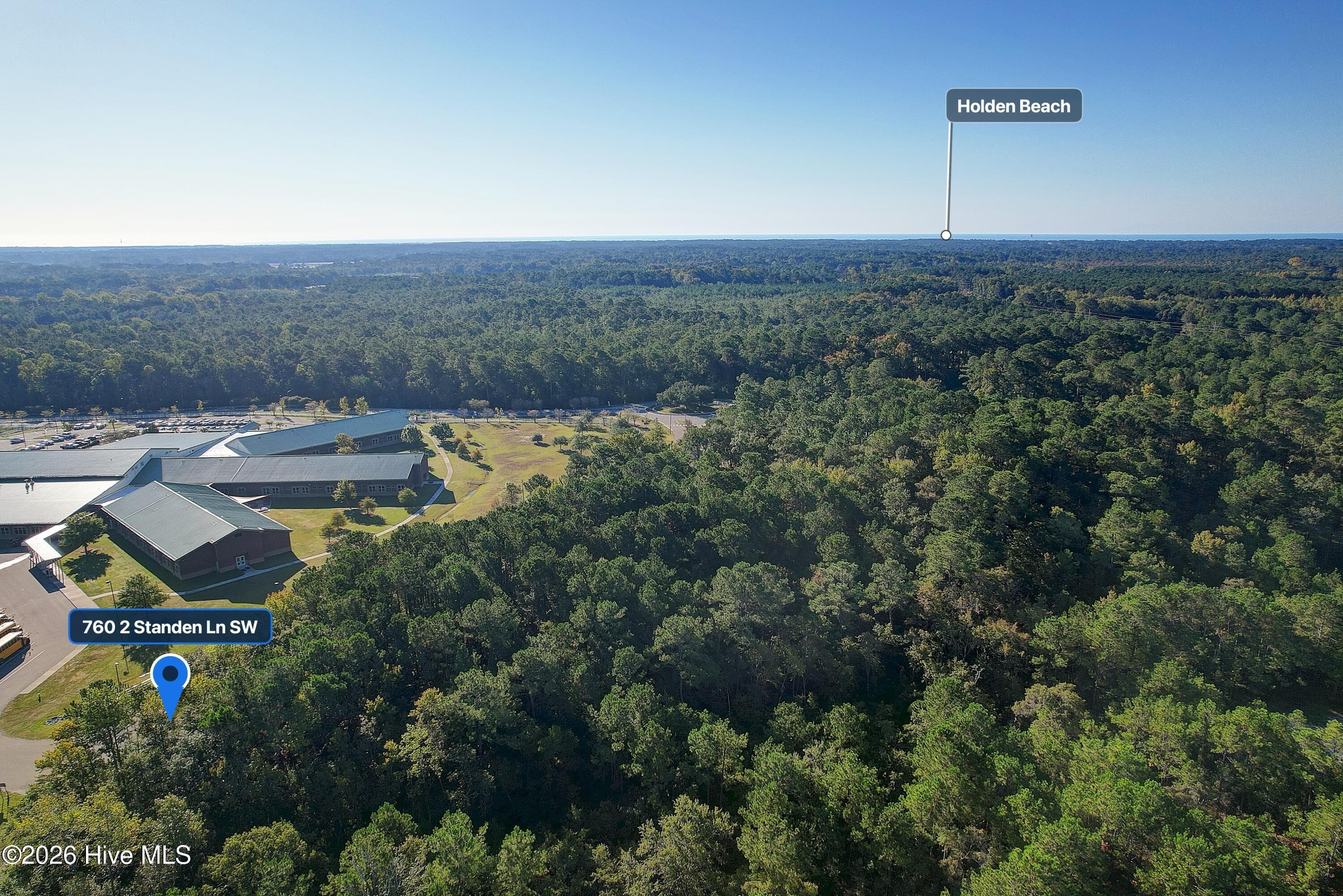 Undeveloped at 760 2 Standen Lane SW, Supply, NC 28462, photo 19 of 26