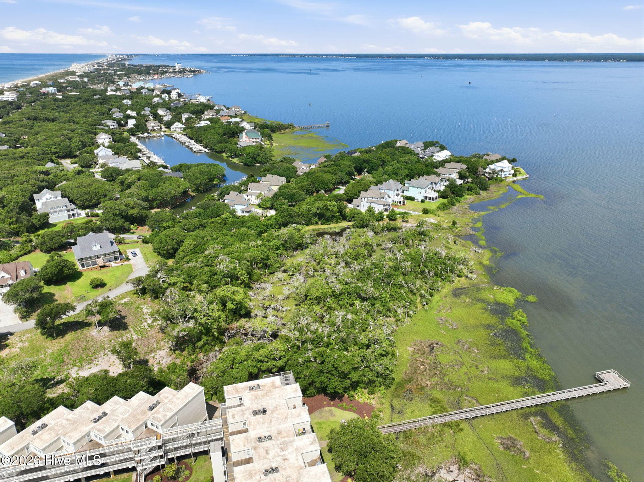 Undeveloped at 114 Sandpiper Lane, Indian Beach, NC 28512, photo 17 of 17