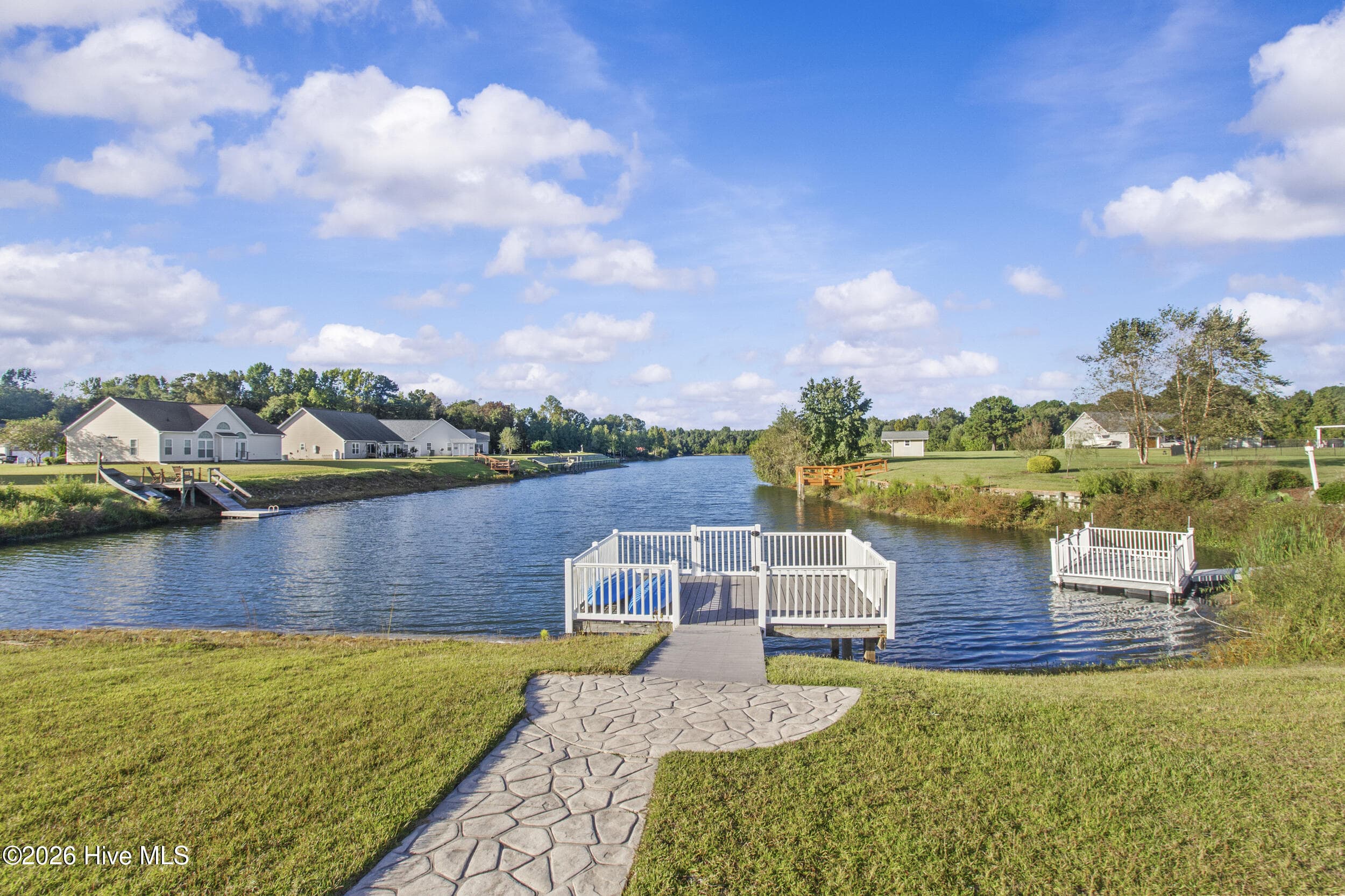 Single Family Residence at 307 Antioch Lakes Road, New Bern, NC 28560, photo 75 of 87