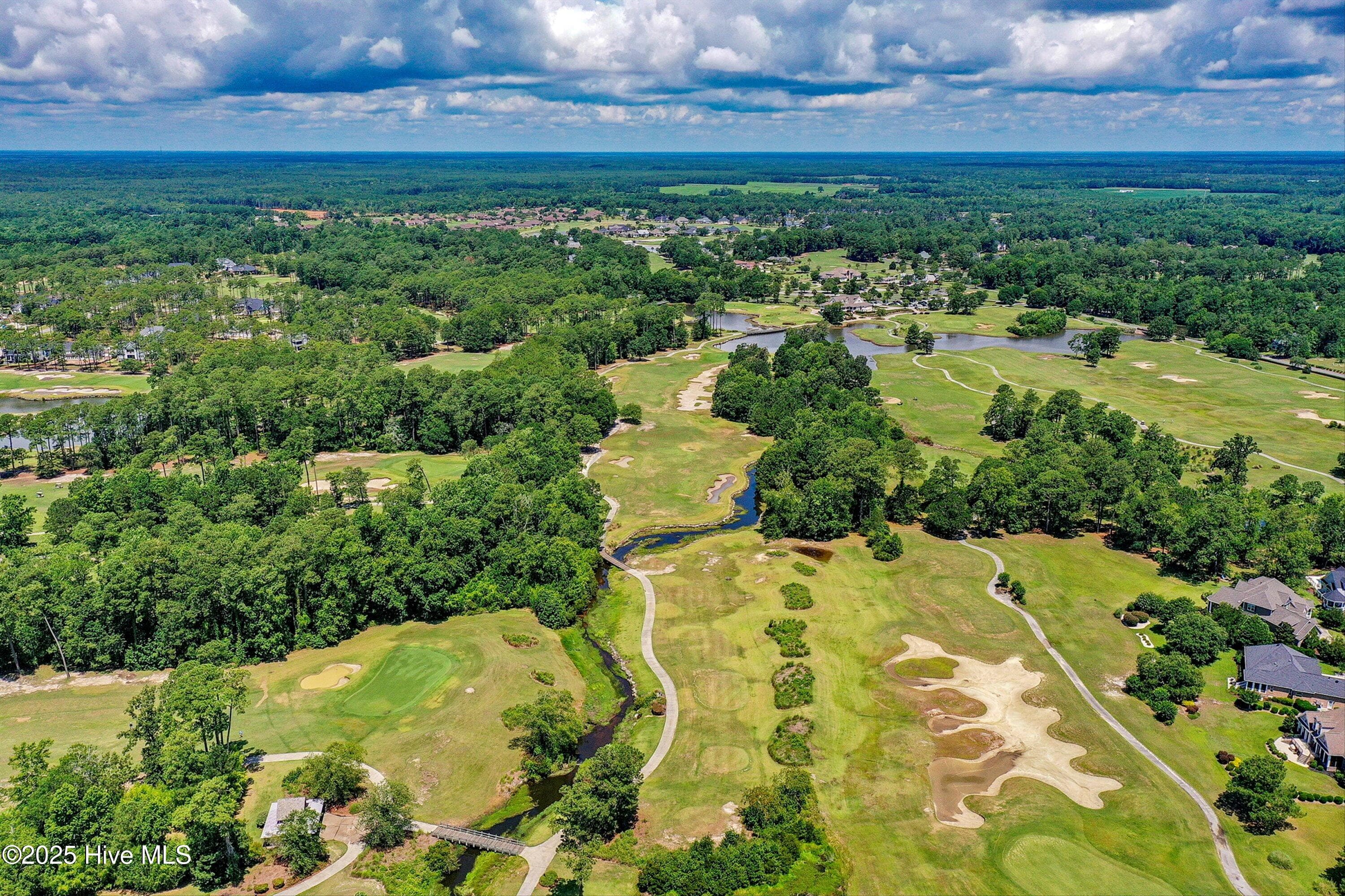 Ocean Ridge Championship Golf Courses - 102 Reflection Court SW, Ocean Isle Beach, NC 28469