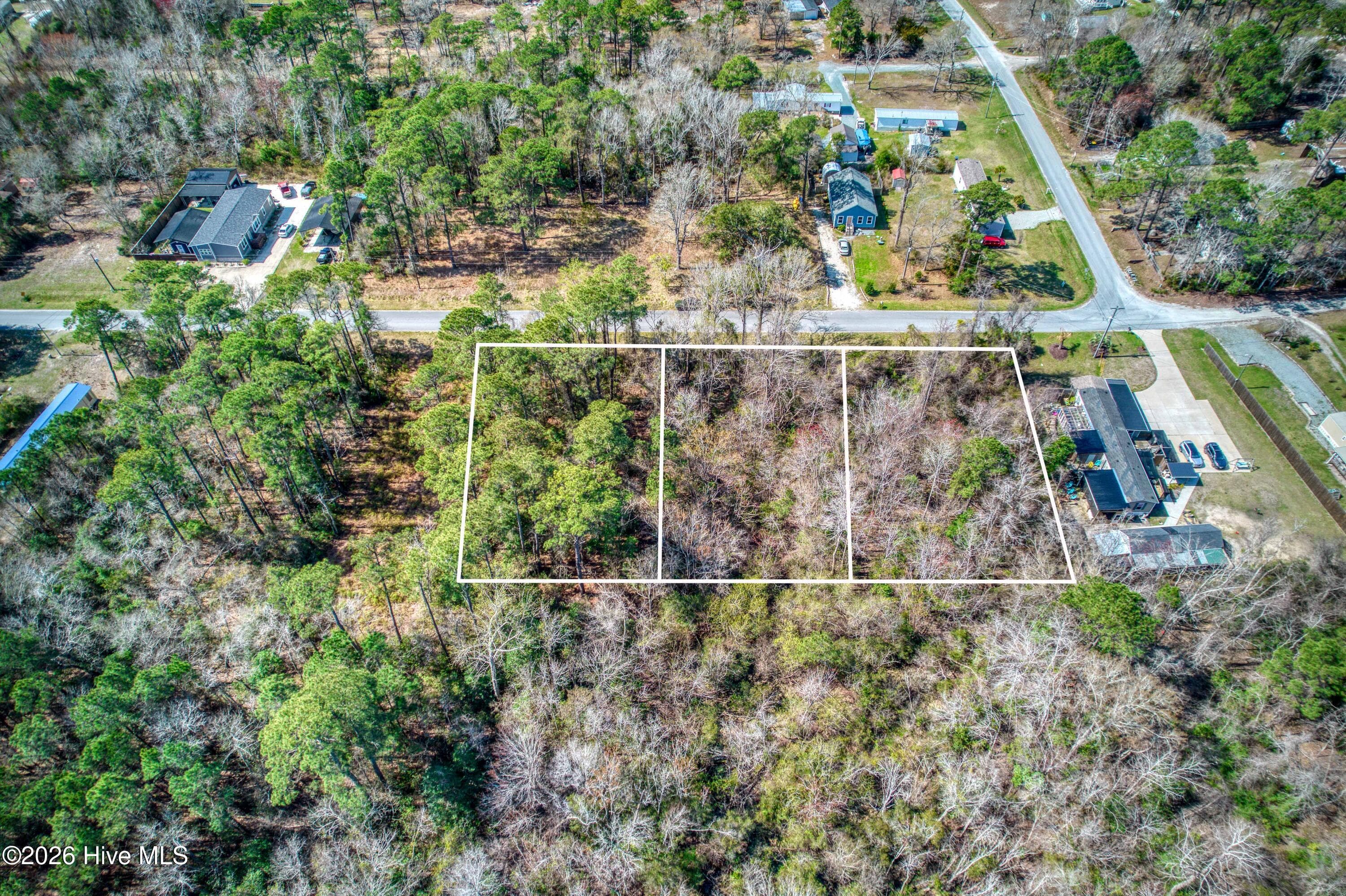 Lot 2 Jamaica Drive, Hampstead, NC 28443