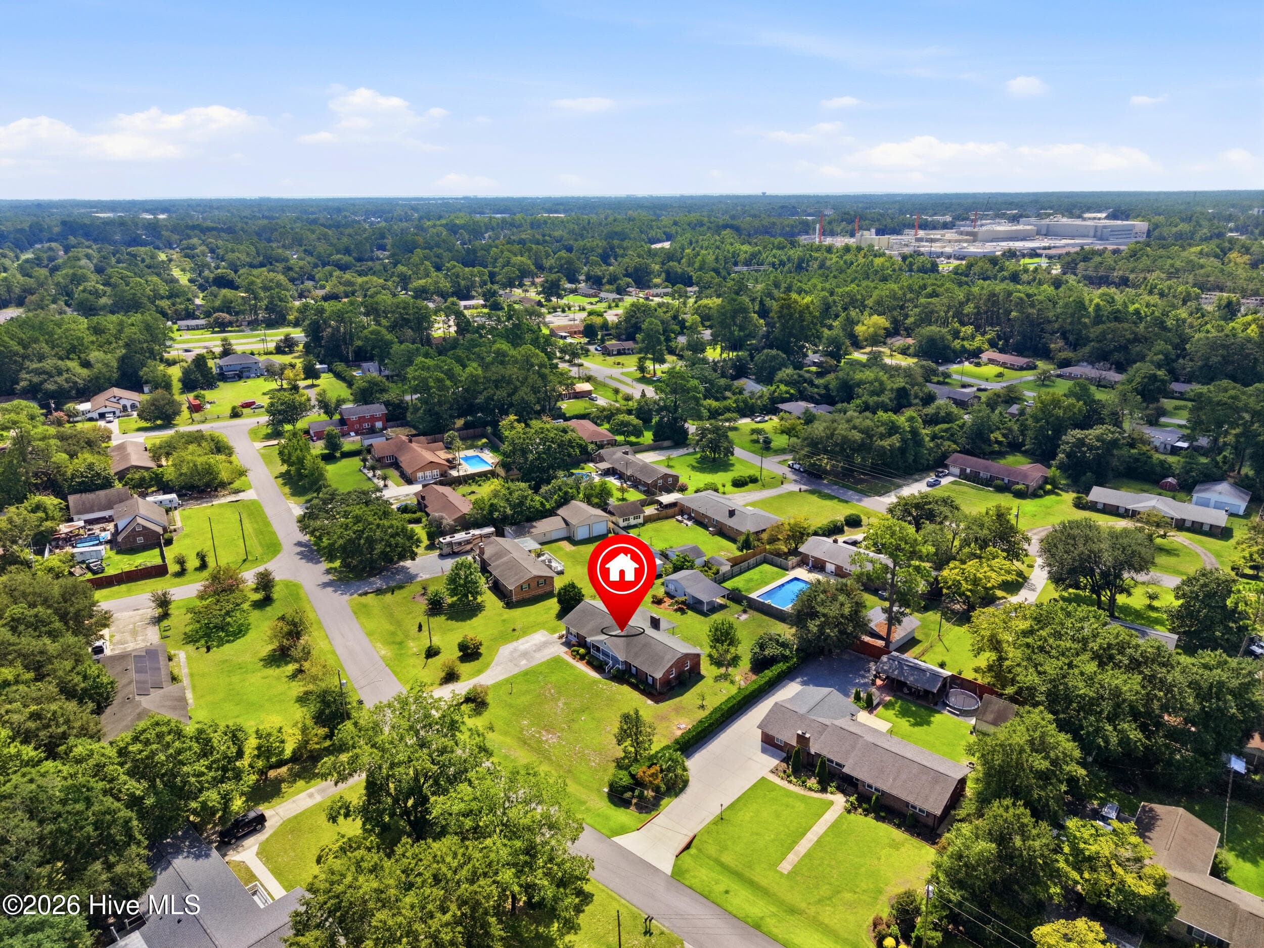 Single Family Residence at 4622 Dean Drive, Wilmington, NC 28405, photo 58 of 67