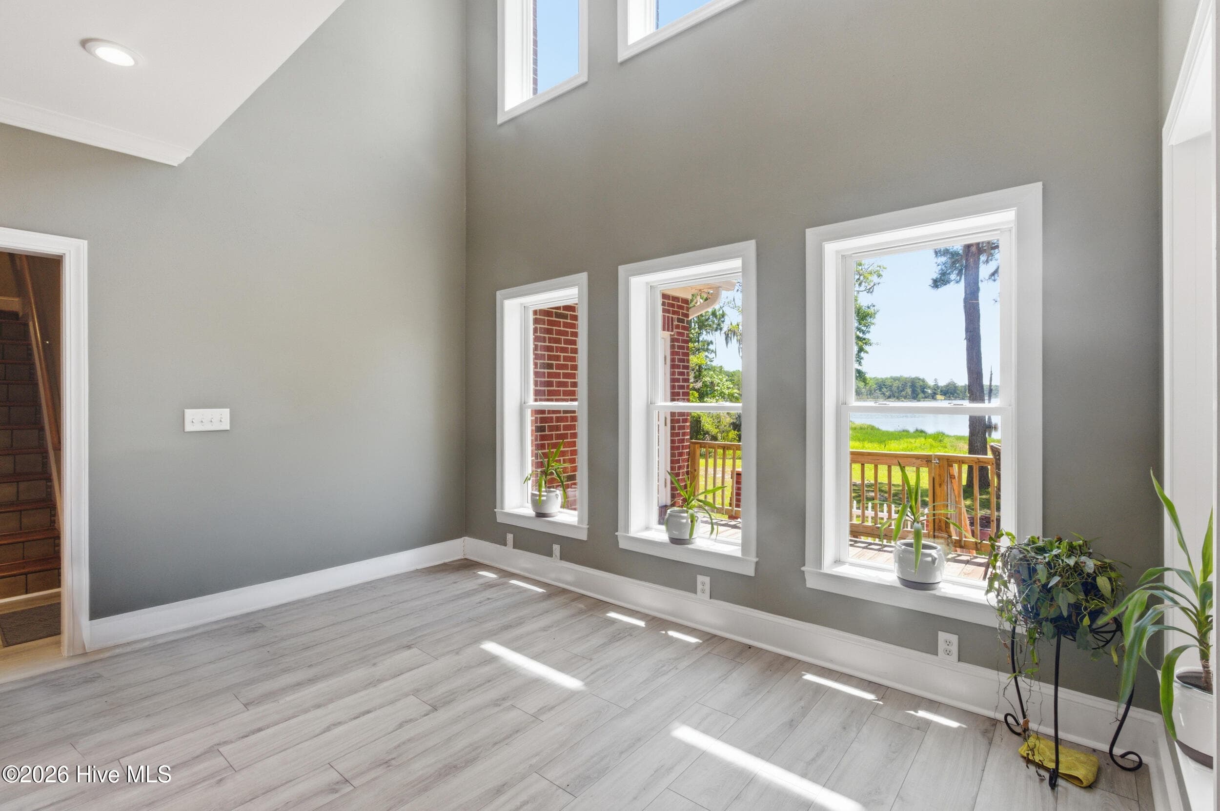 Sunroom - 516 Long Point Road, Chocowinity, NC 27817