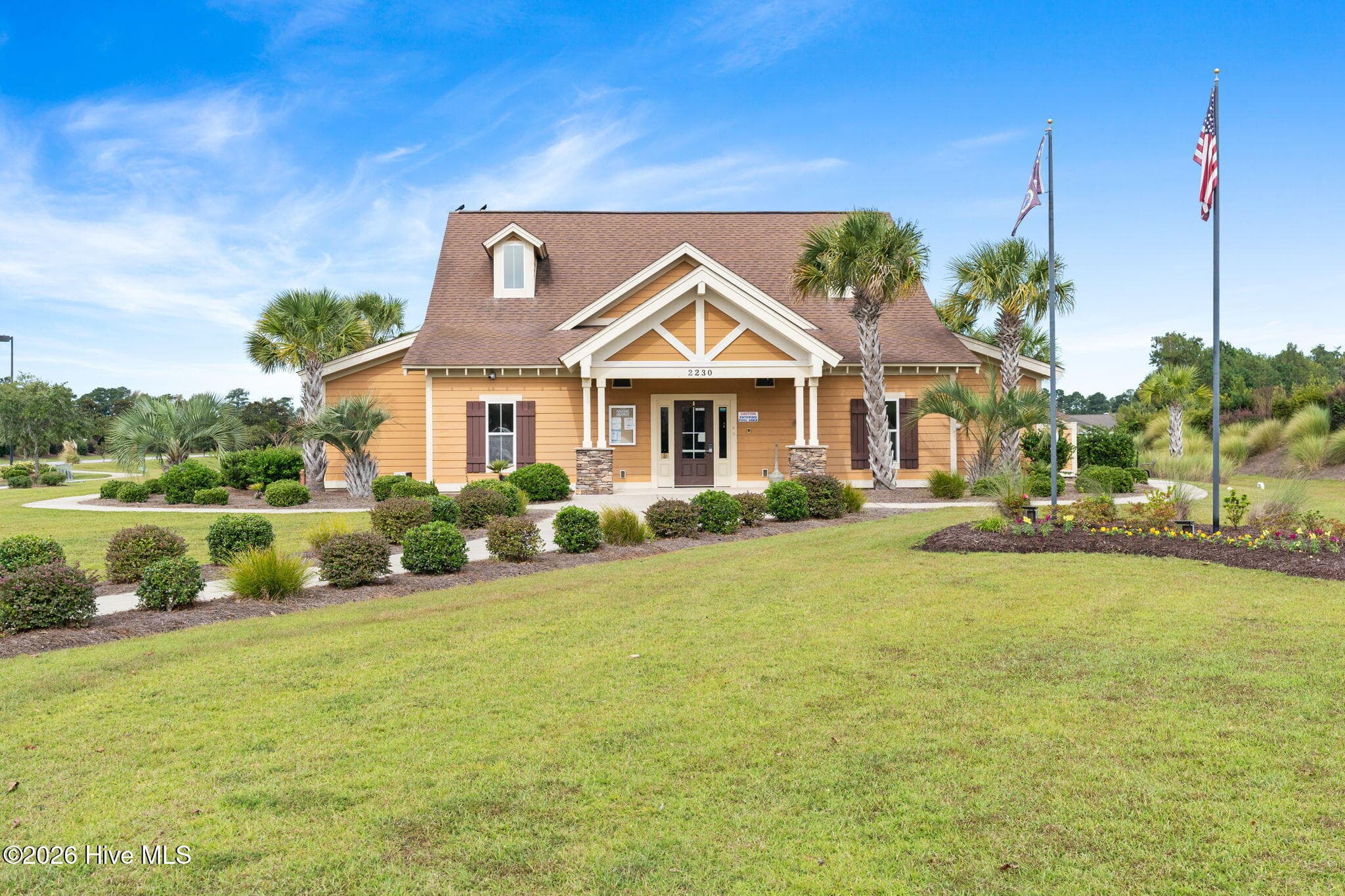 Single Family Residence at 2104 Jarvis Lane NW, Calabash, NC 28467, photo 54 of 67