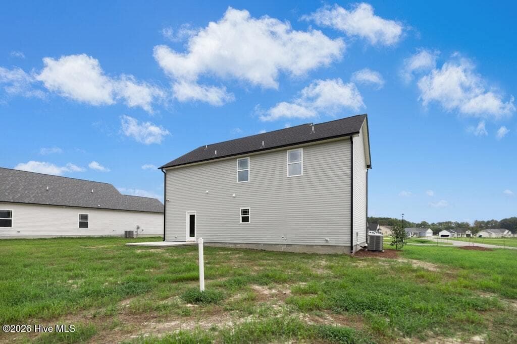 Single Family Residence at 128 Hummingbird Grove Lane, Princeton, NC 27569, photo 40 of 42