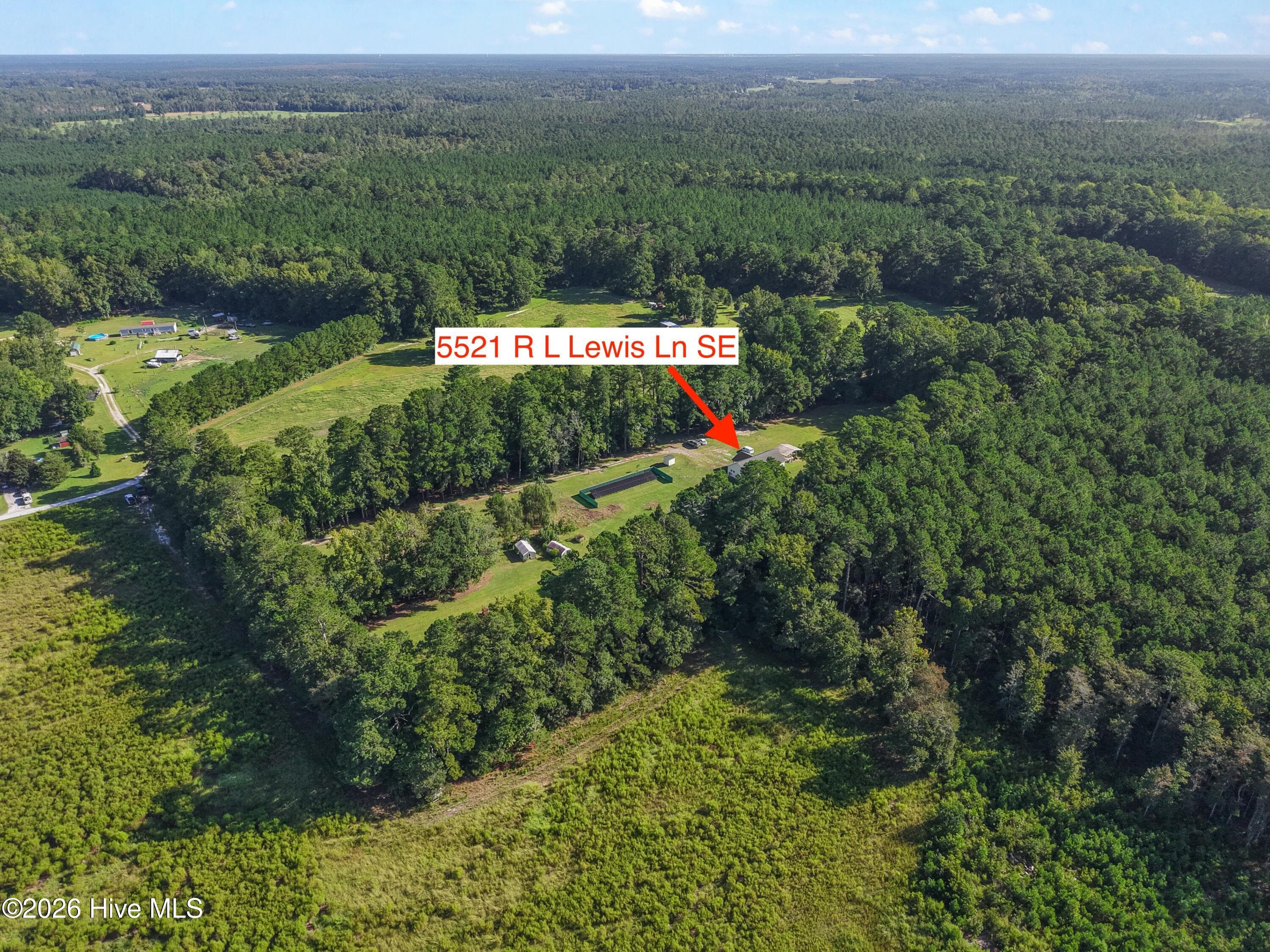 Single Family Residence at 5521 Rl Lewis Lane SE, Bolivia, NC 28422, photo 39 of 48