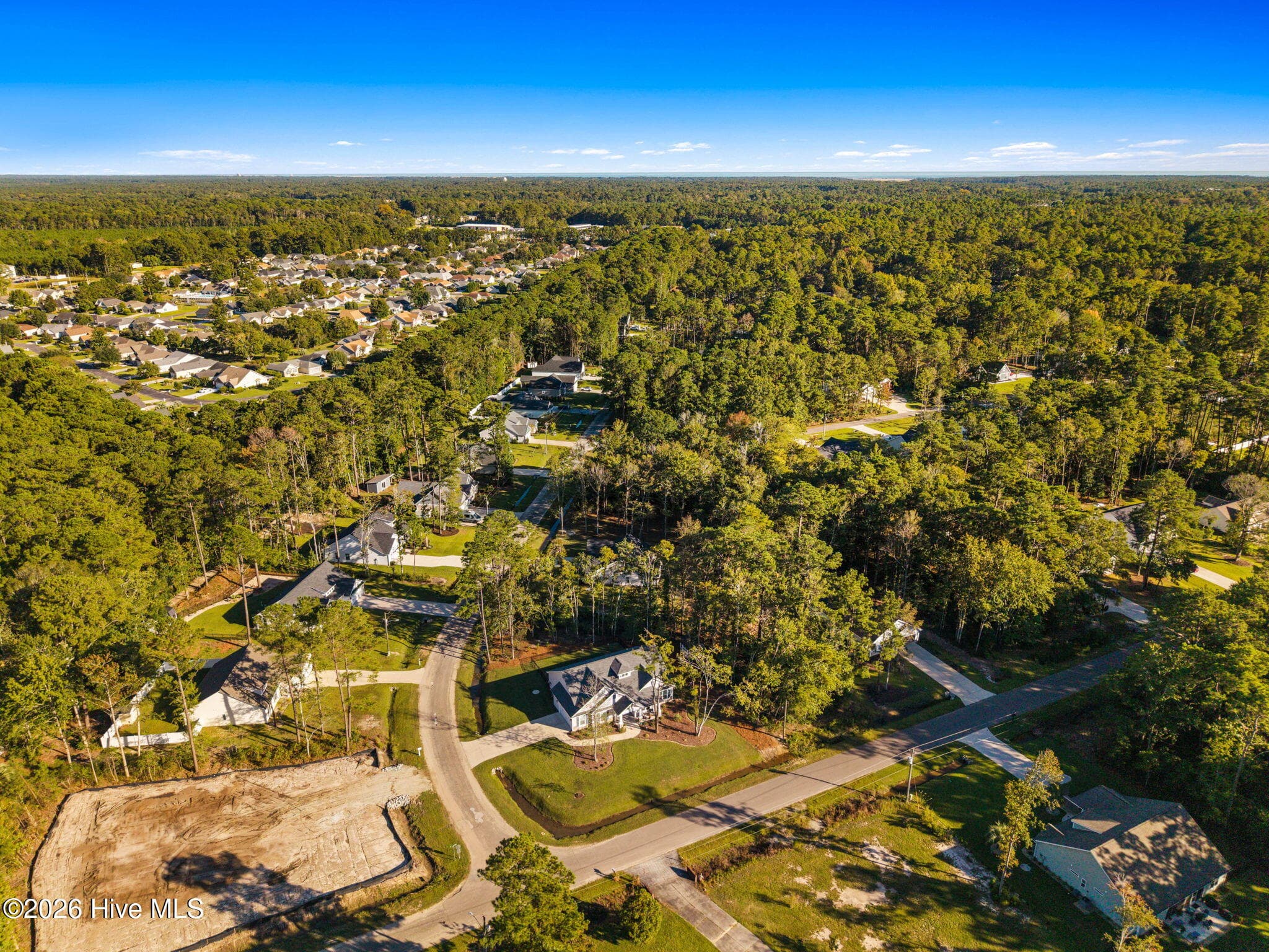 Single Family Residence at 788 Boundaryline Drive NW, Calabash, NC 28467, photo 51 of 51